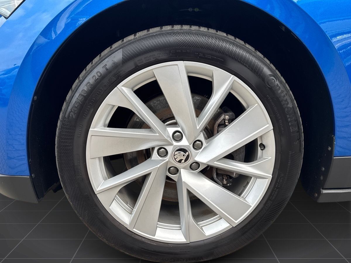 Billede af Skoda Enyaq iV 80 EL 204HK 5d Aut.