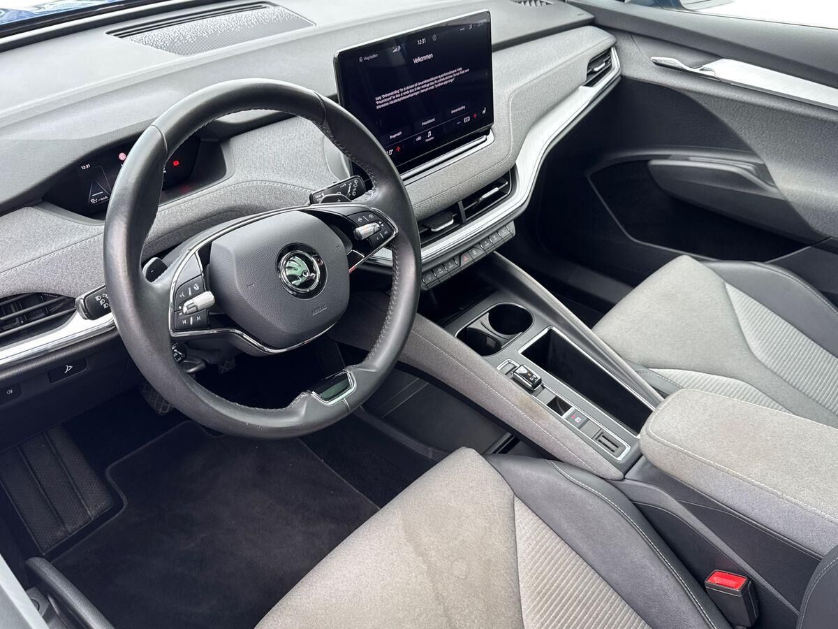 Billede af Skoda Enyaq iV 80 EL 204HK 5d Aut.