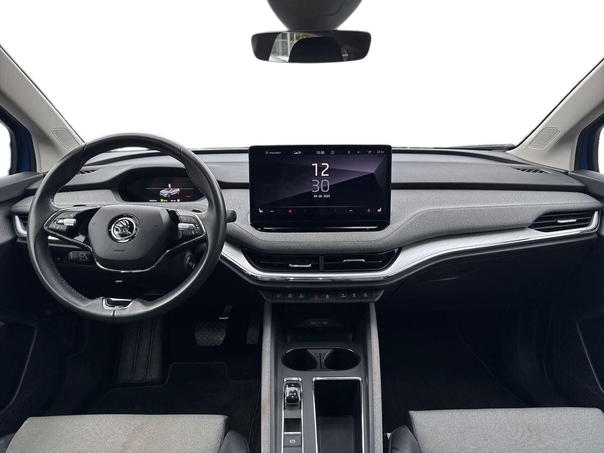 Billede af Skoda Enyaq iV 80 EL 204HK 5d Aut.