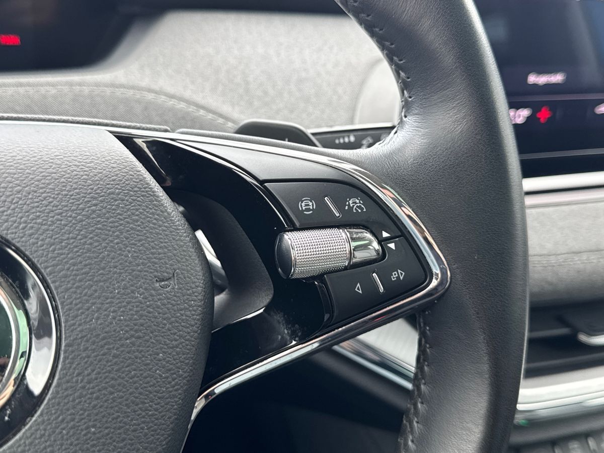 Billede af Skoda Enyaq iV 80 EL 204HK 5d Aut.