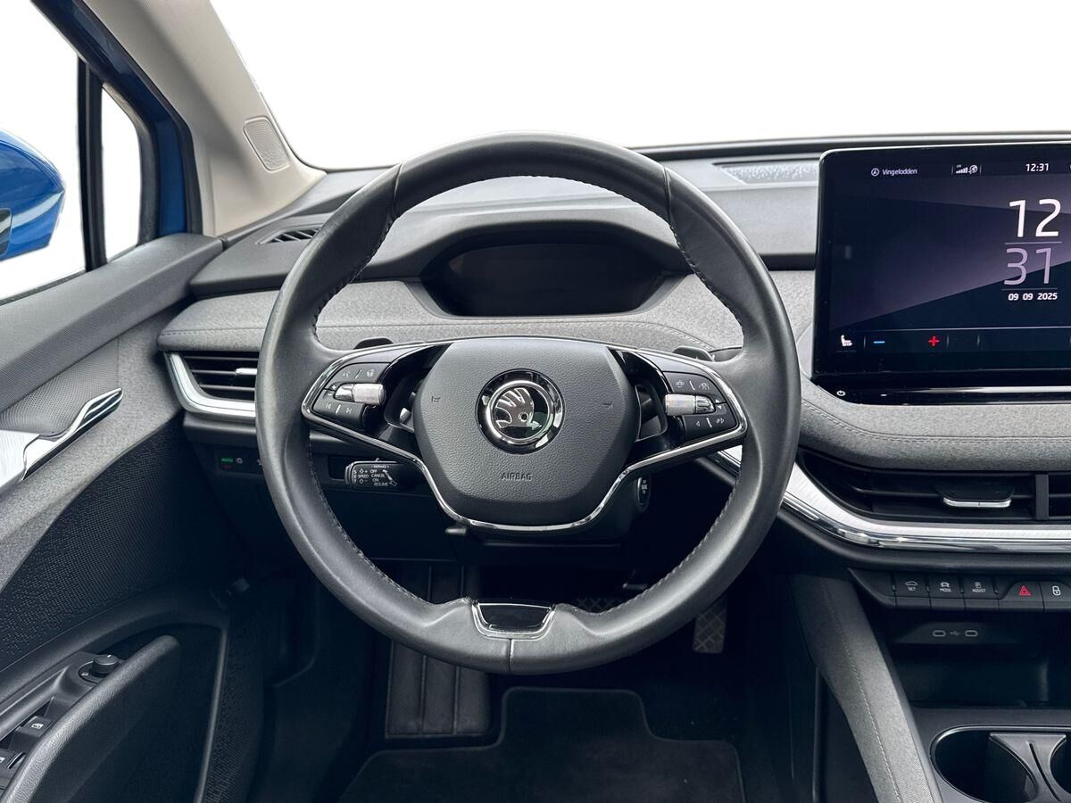 Billede af Skoda Enyaq iV 80 EL 204HK 5d Aut.
