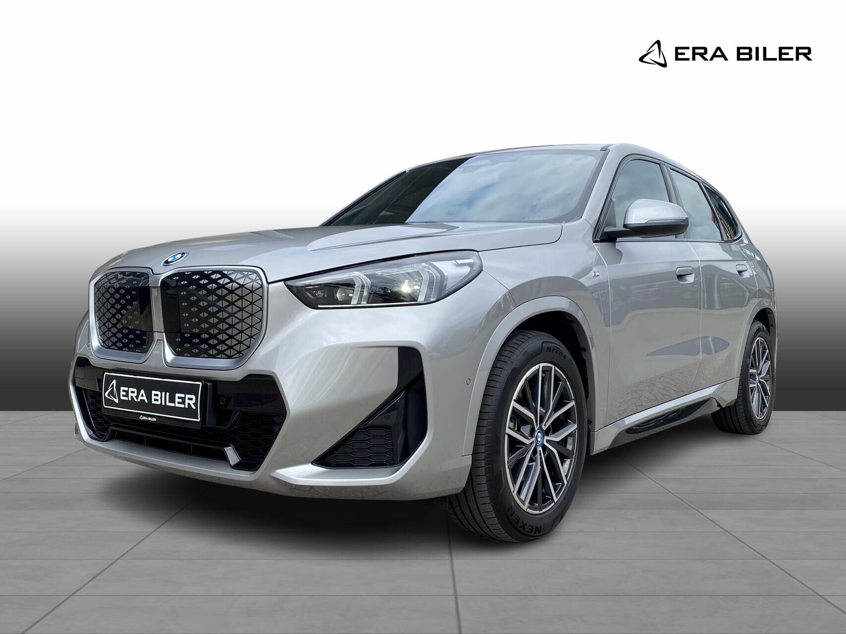 Billede af BMW iX1 eDrive20 EL M-Sport 204HK 5d Aut.