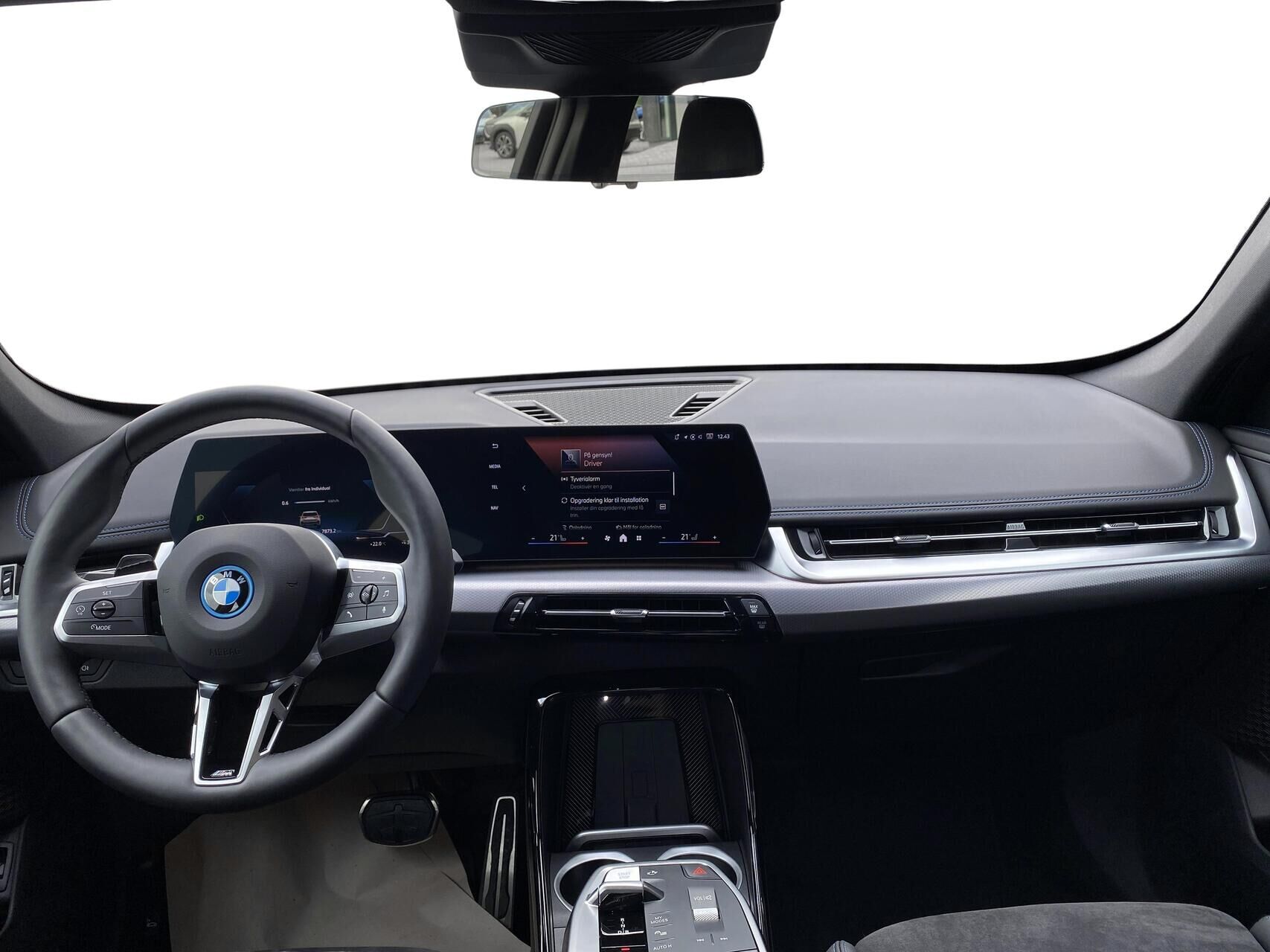 Billede af BMW iX1 eDrive20 EL M-Sport 204HK 5d Aut.