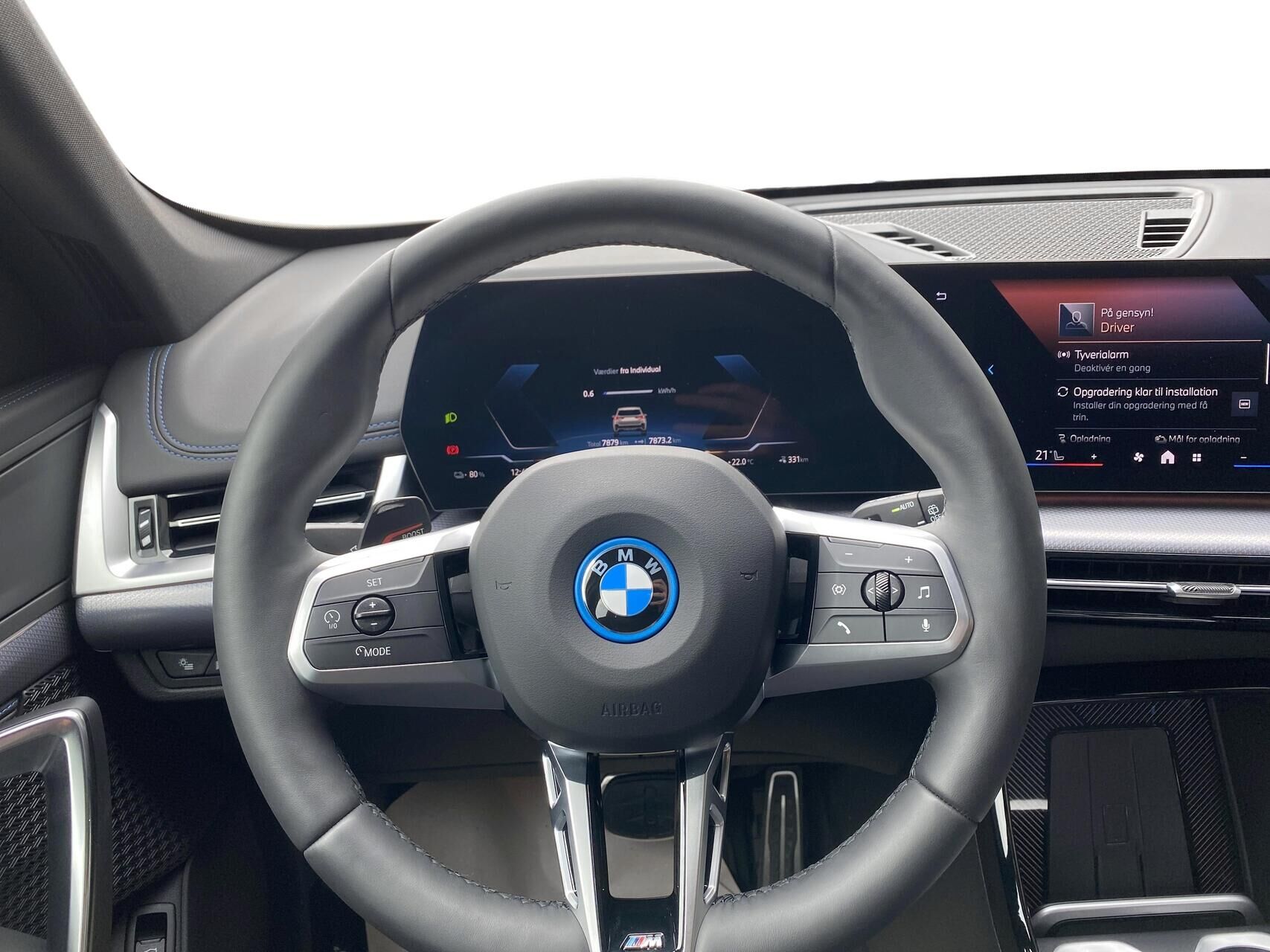Billede af BMW iX1 eDrive20 EL M-Sport 204HK 5d Aut.
