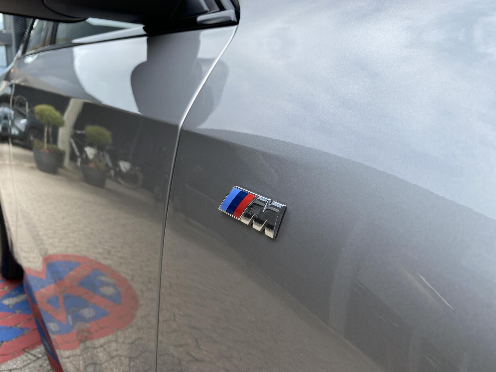 Billede af BMW iX1 eDrive20 EL M-Sport 204HK 5d Aut.