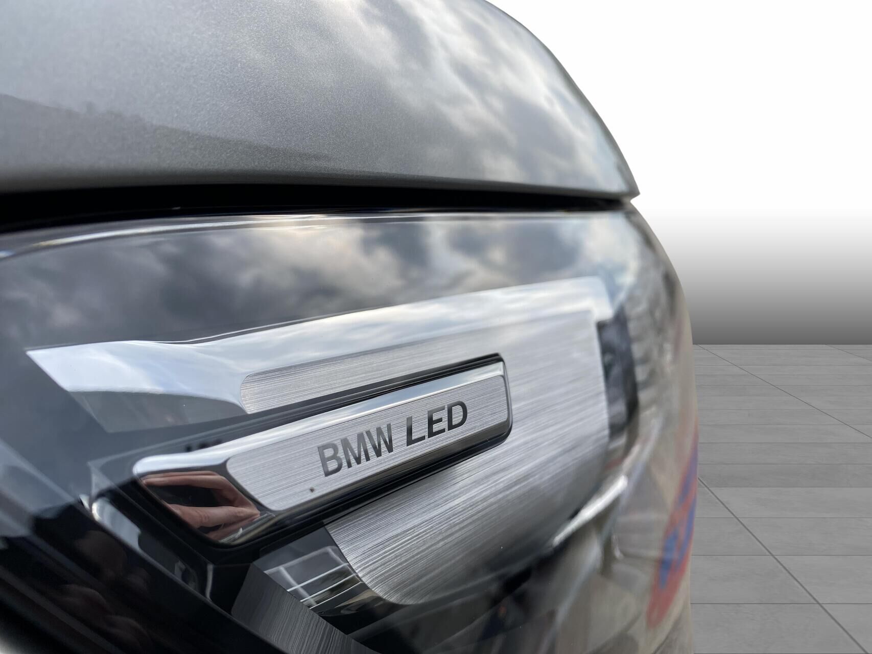 Billede af BMW iX1 eDrive20 EL M-Sport 204HK 5d Aut.