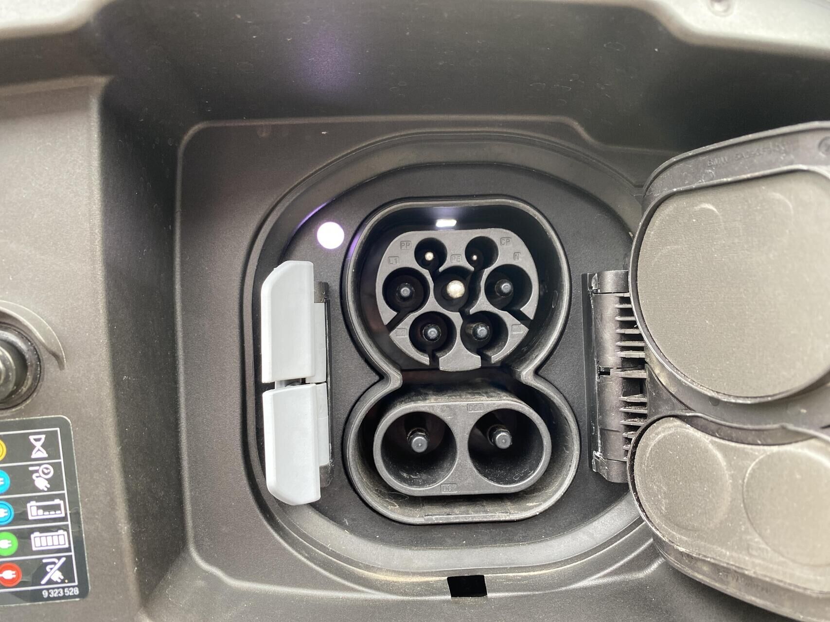 Billede af BMW iX1 eDrive20 EL M-Sport 204HK 5d Aut.