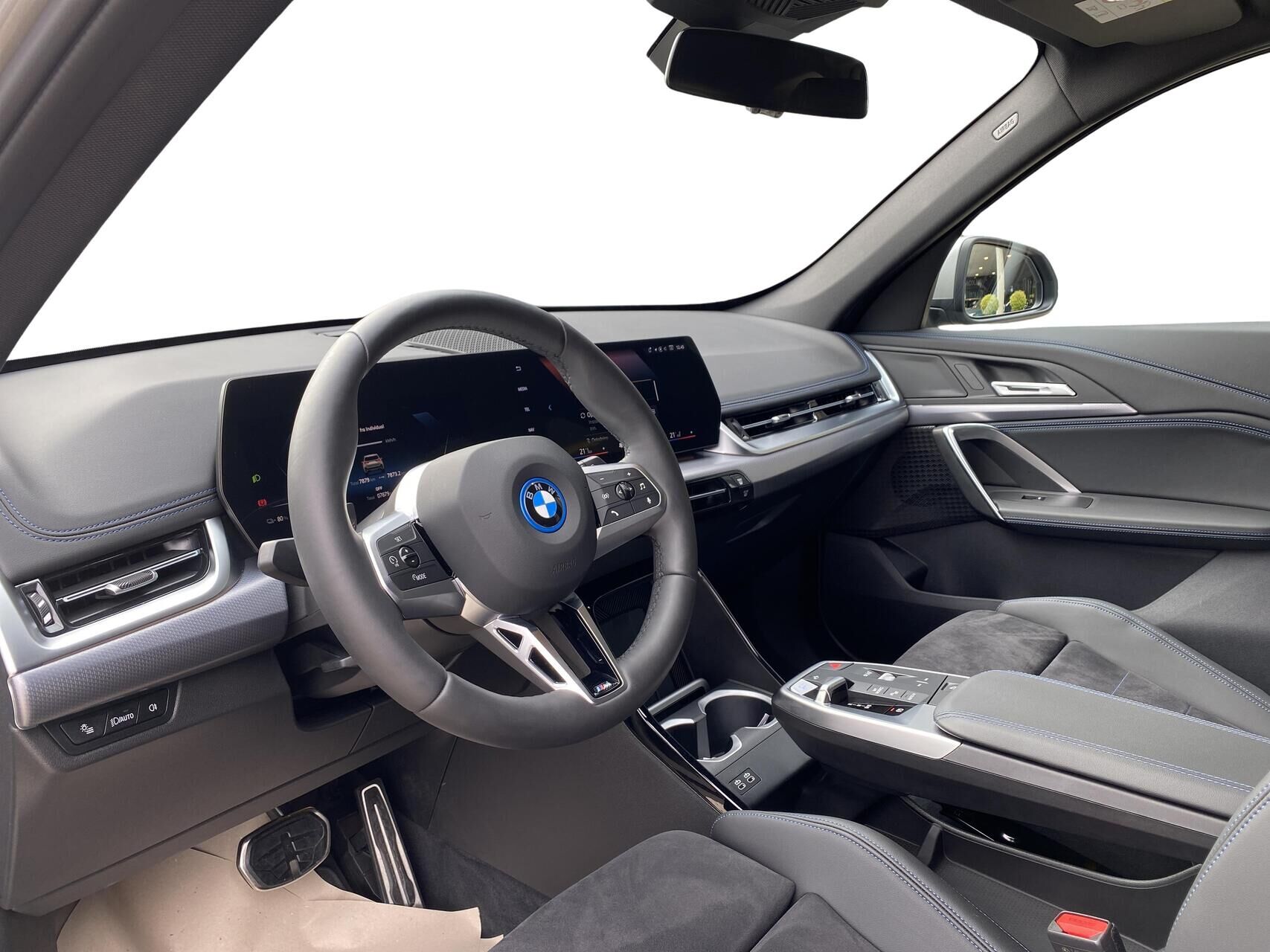 Billede af BMW iX1 eDrive20 EL M-Sport 204HK 5d Aut.