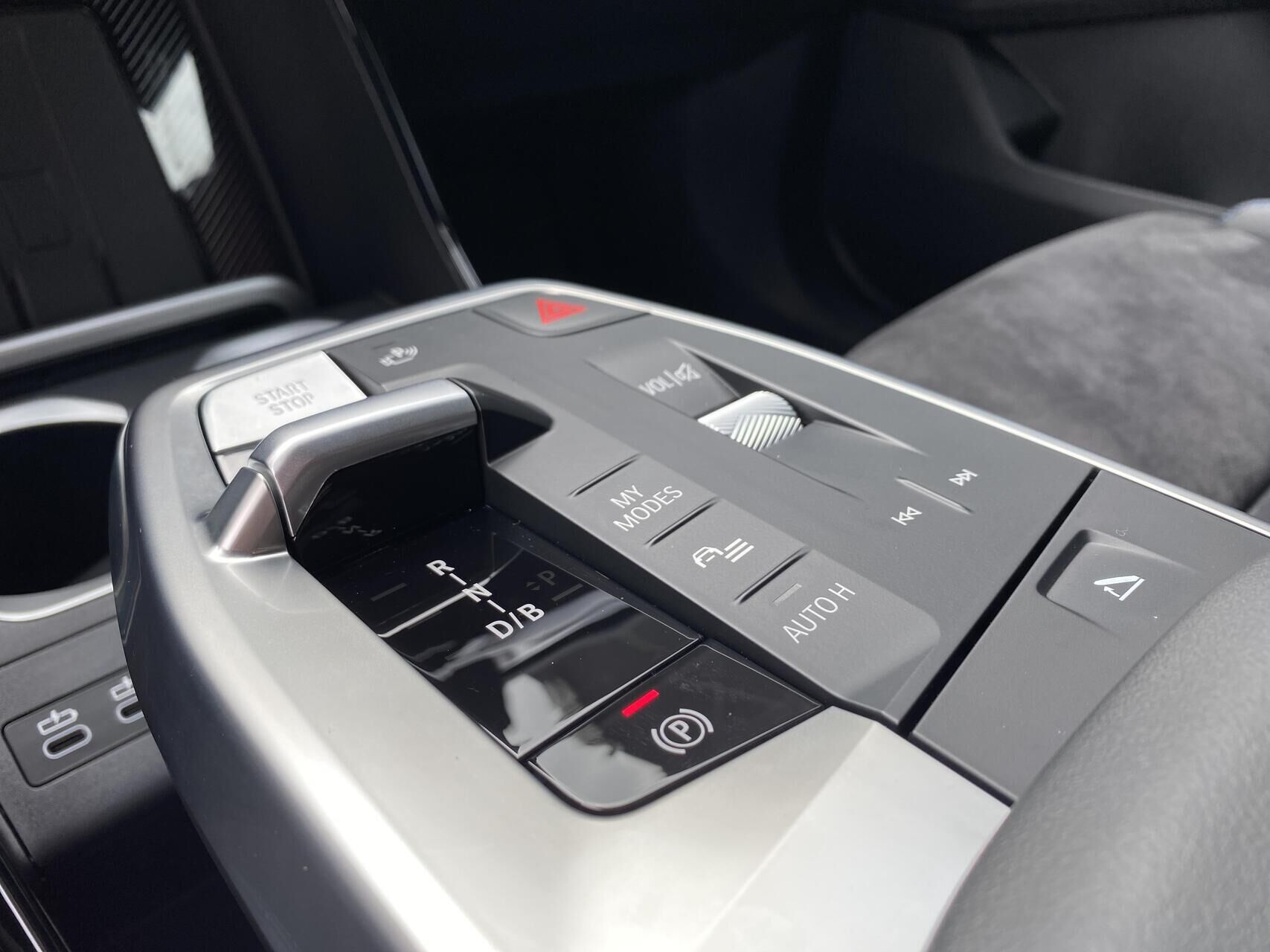 Billede af BMW iX1 eDrive20 EL M-Sport 204HK 5d Aut.