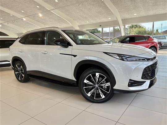 MG HS 1,5 T GDI  Plugin-hybrid Luxury 272HK 5d Aut.
