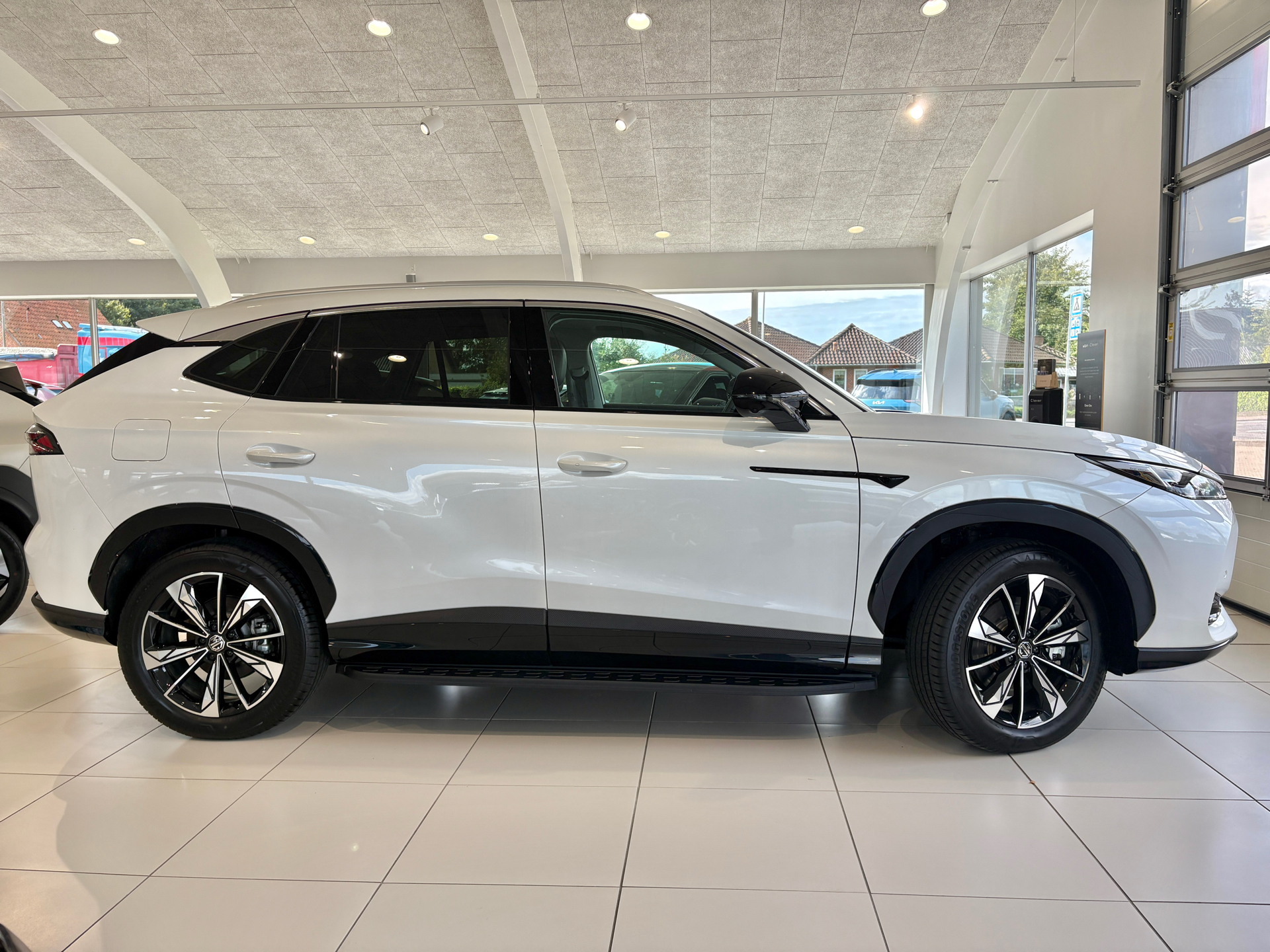 Billede af MG HS 1,5 T GDI  Plugin-hybrid Luxury 272HK 5d Aut.