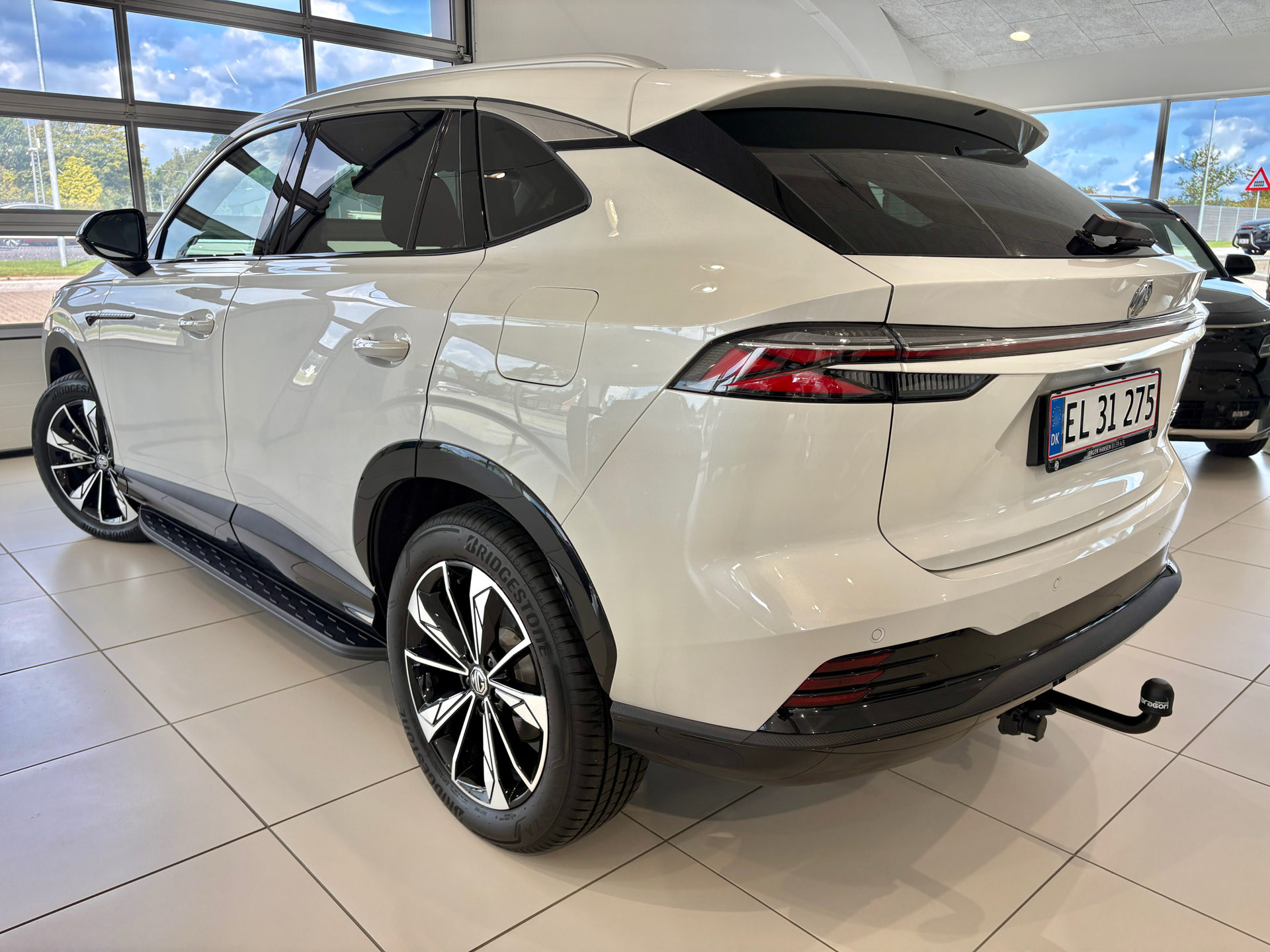 Billede af MG HS 1,5 T GDI  Plugin-hybrid Luxury 272HK 5d Aut.
