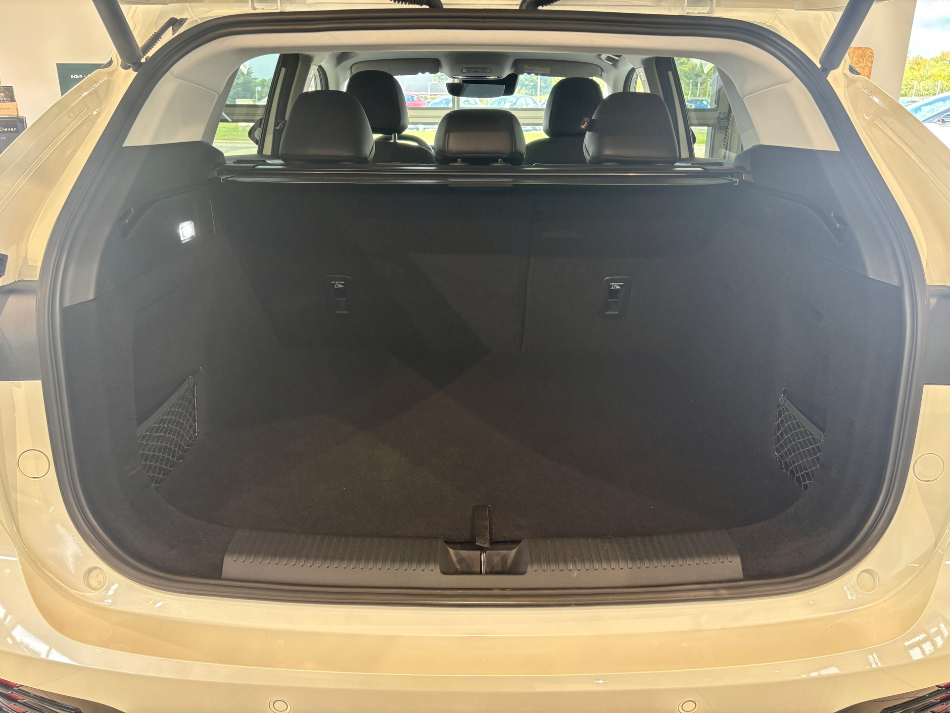 Billede af MG HS 1,5 T GDI  Plugin-hybrid Luxury 272HK 5d Aut.