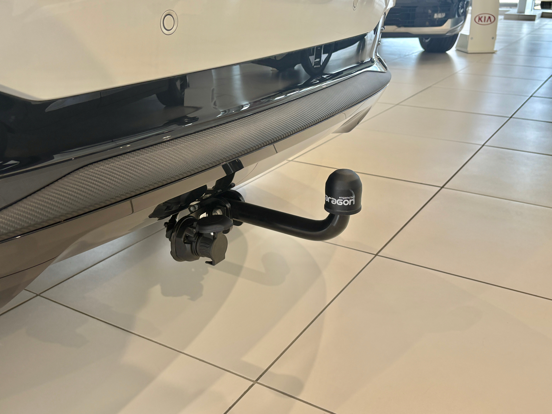 Billede af MG HS 1,5 T GDI  Plugin-hybrid Luxury 272HK 5d Aut.