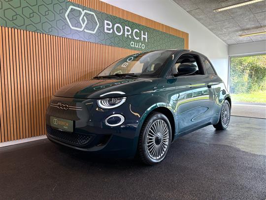Fiat 500e EL Icon 118HK 3d Aut.