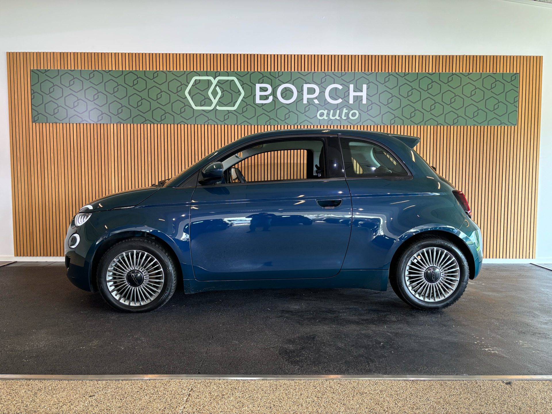 Billede af Fiat 500e EL Icon 118HK 3d Aut.