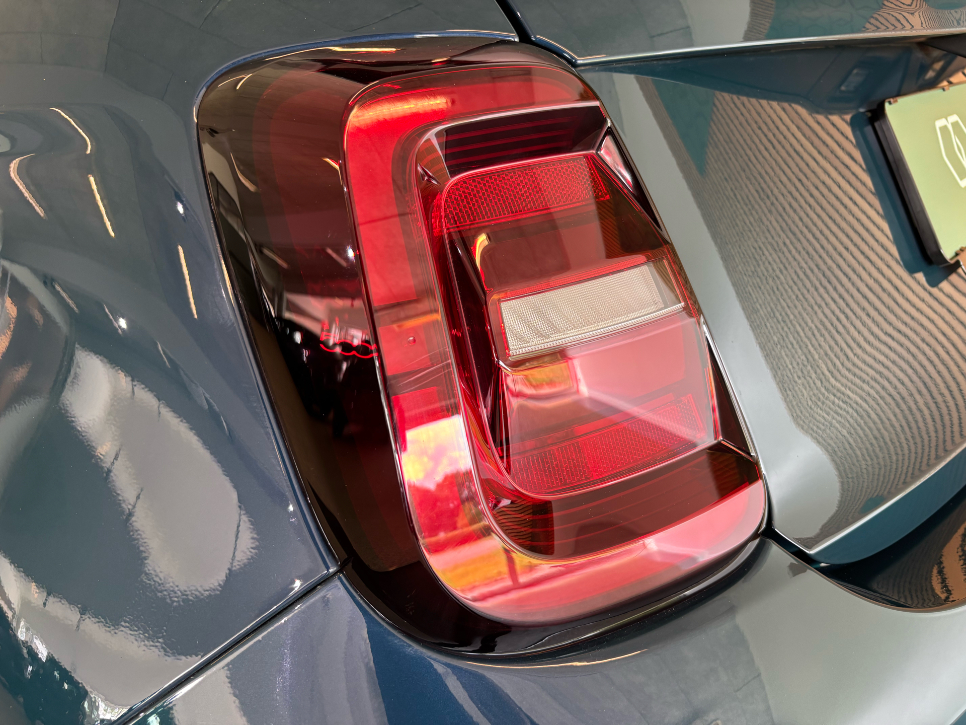 Billede af Fiat 500e EL Icon 118HK 3d Aut.