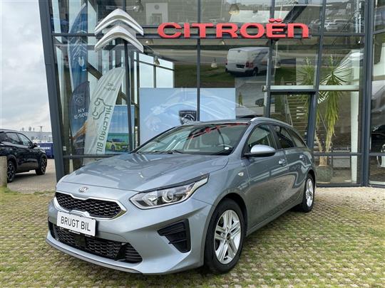 Kia Ceed SW 1,0 T-GDI Active 100HK Stc 6g