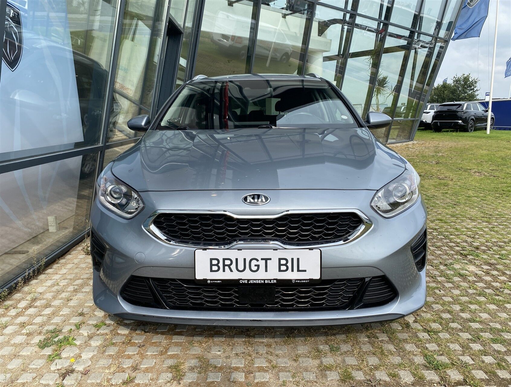 Billede af Kia Ceed SW 1,0 T-GDI Active 100HK Stc 6g
