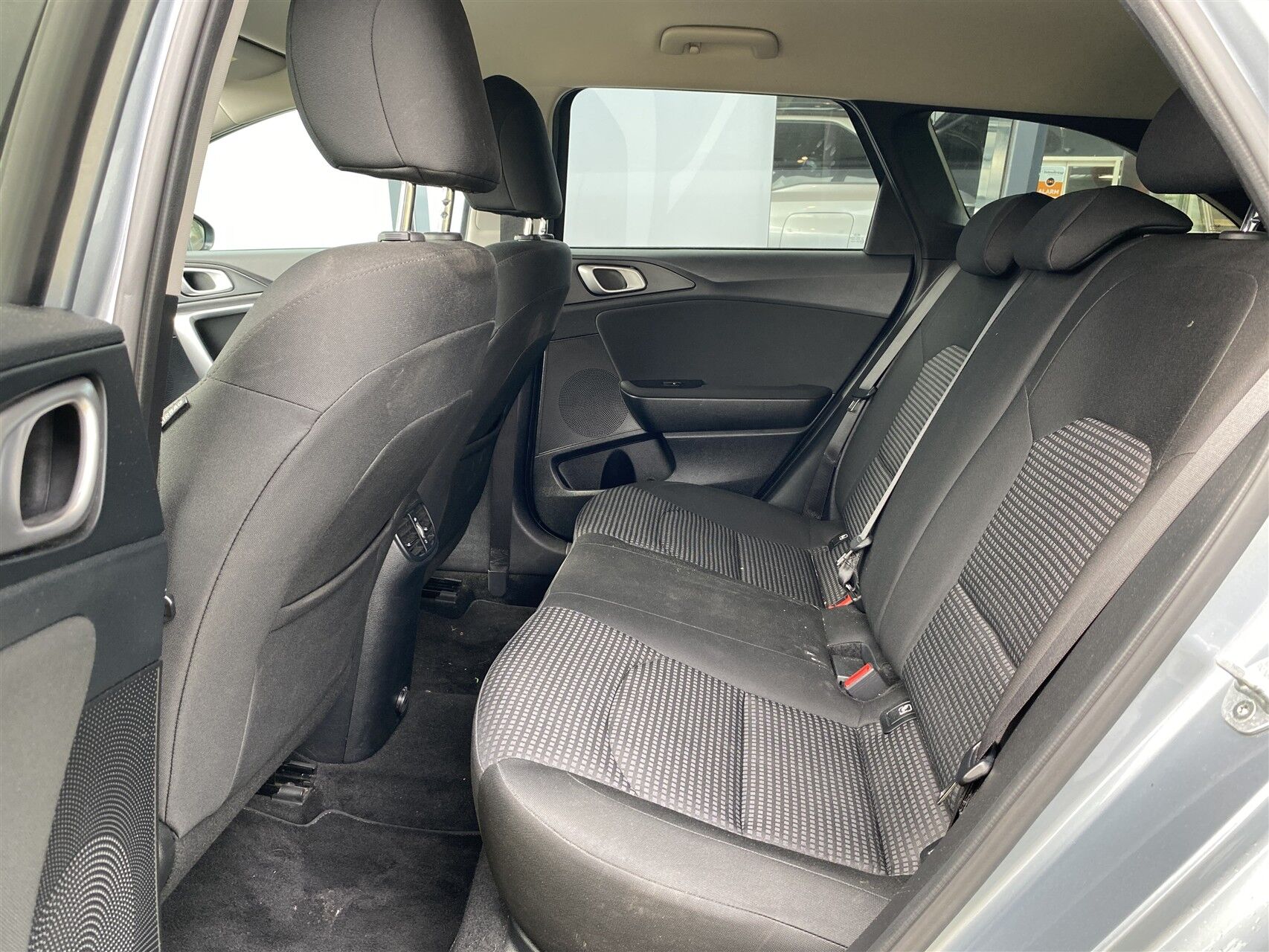 Billede af Kia Ceed SW 1,0 T-GDI Active 100HK Stc 6g