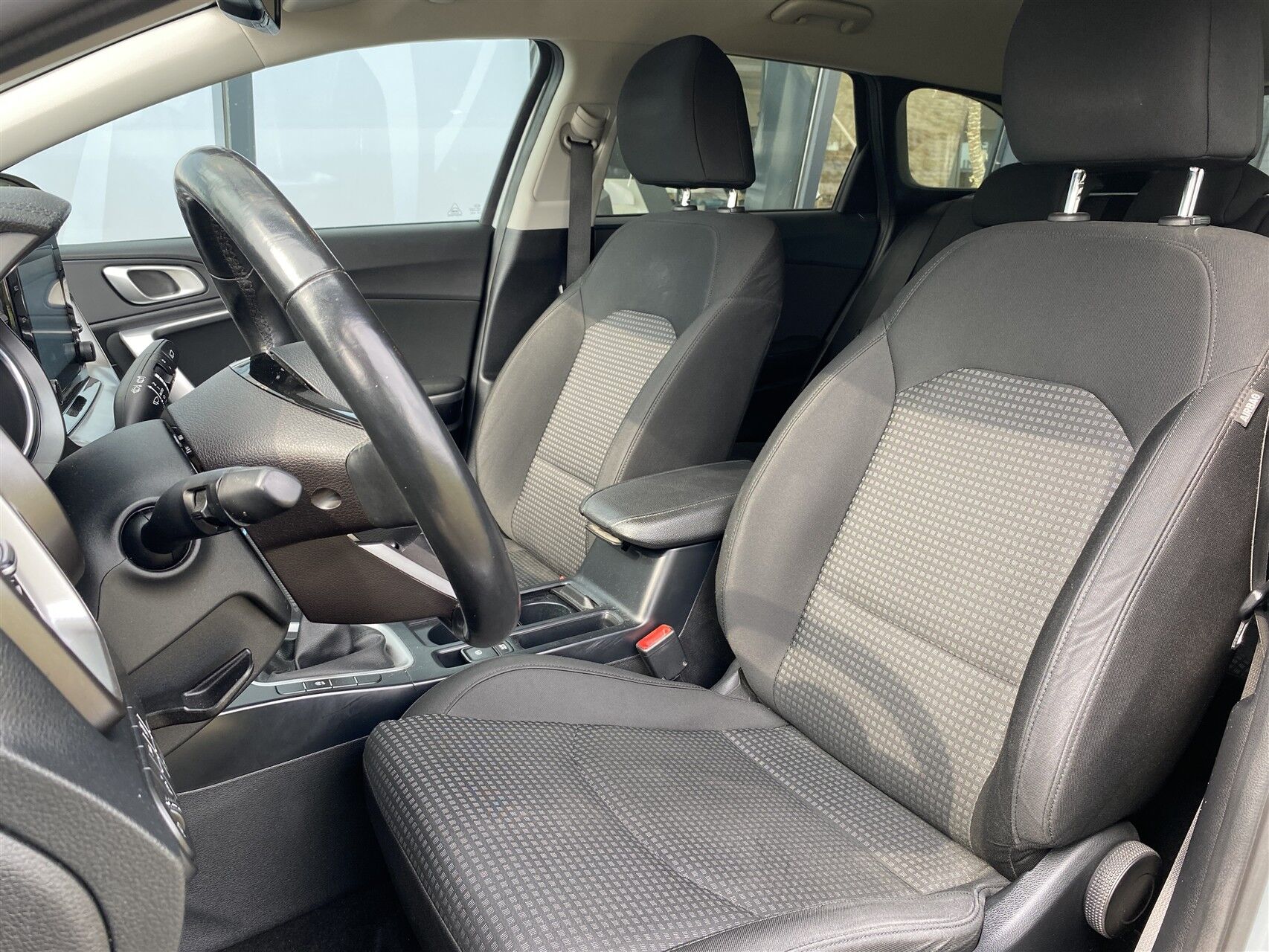 Billede af Kia Ceed SW 1,0 T-GDI Active 100HK Stc 6g