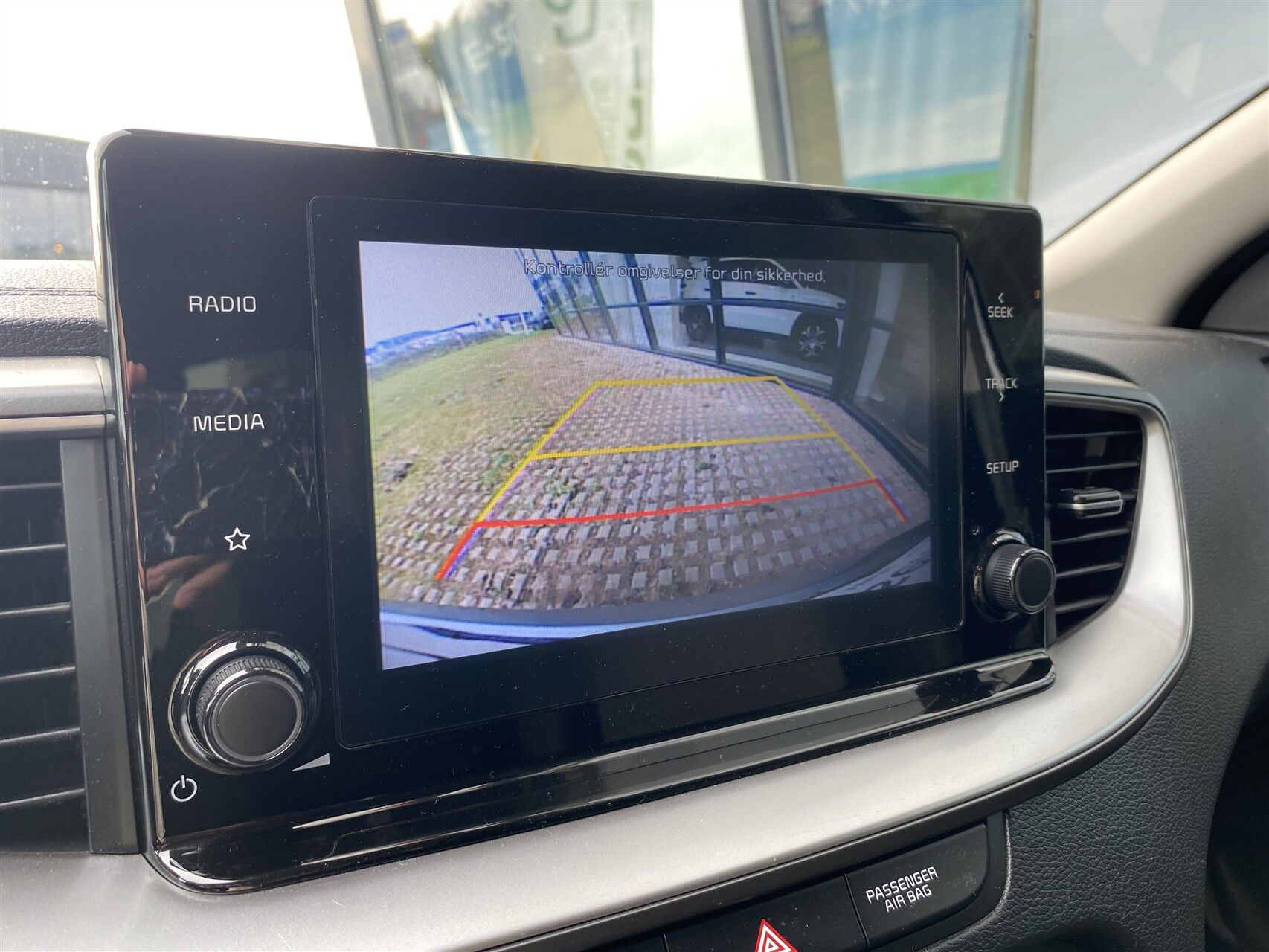 Billede af Kia Ceed SW 1,0 T-GDI Active 100HK Stc 6g