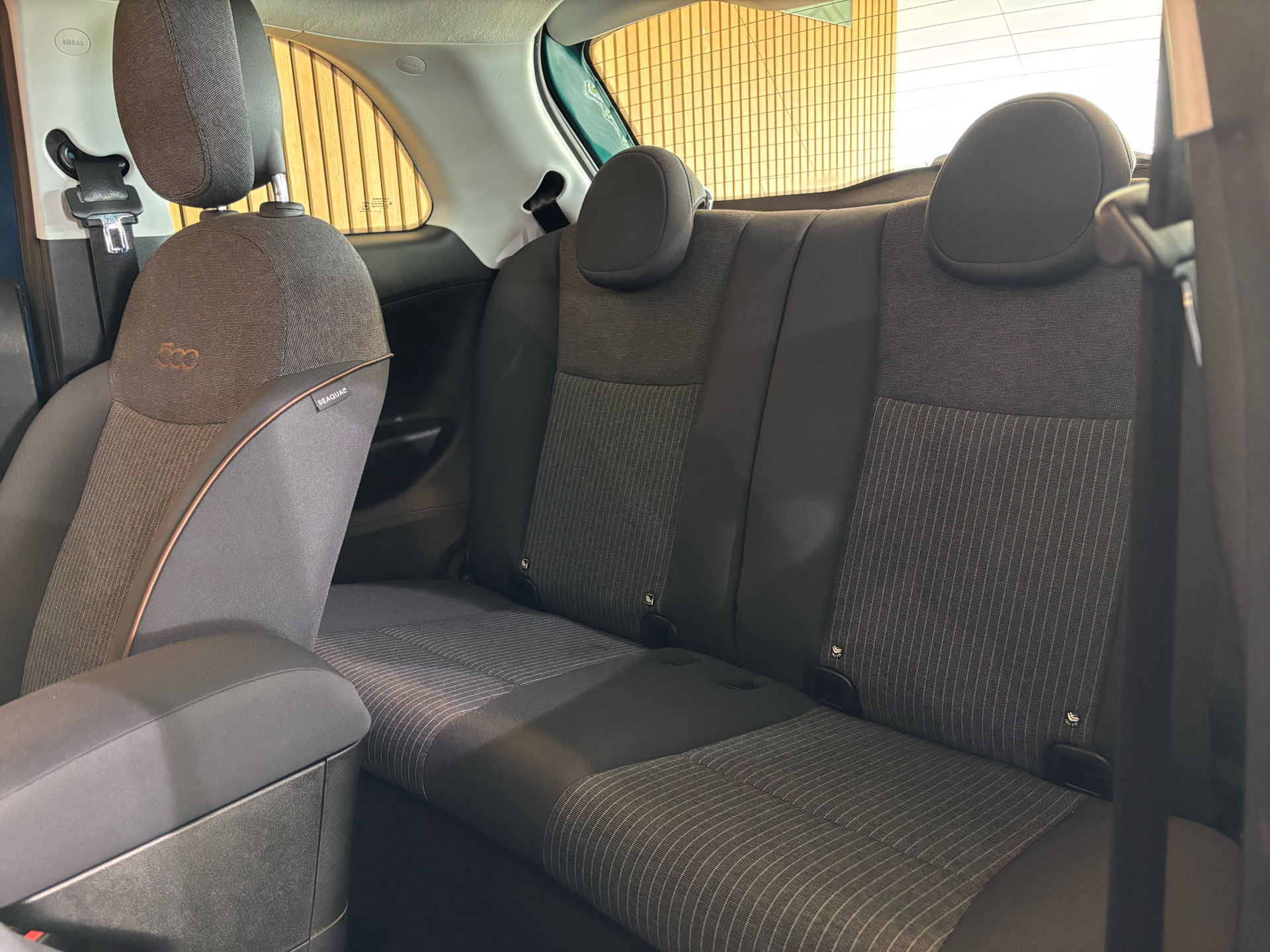 Billede af Fiat 500e EL Icon 118HK 3d Aut.