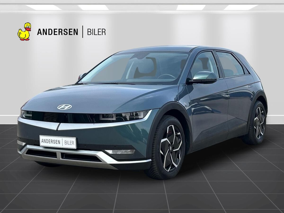 Billede af Hyundai Ioniq 5 Electric 72,6 kWh Dynamiq 218HK 5d Aut.