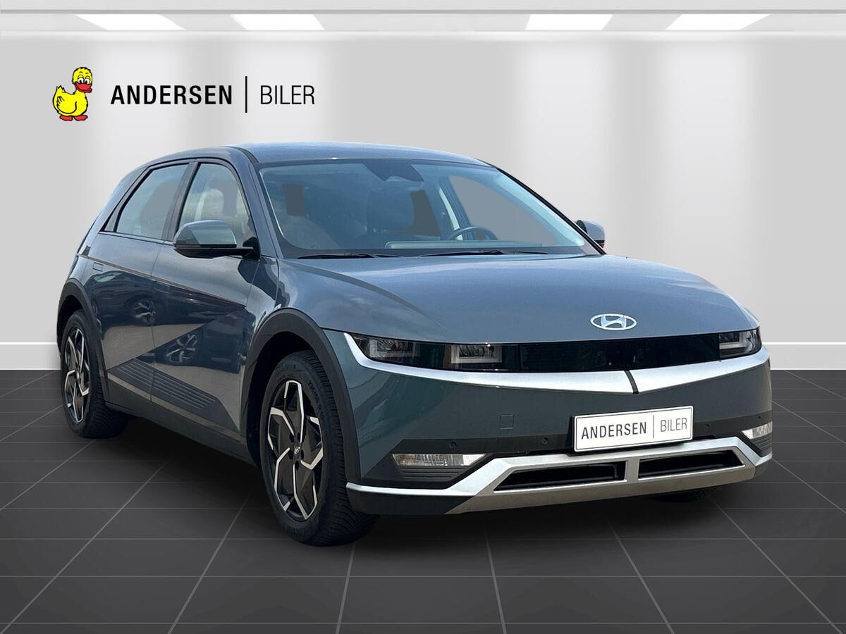 Billede af Hyundai Ioniq 5 Electric 72,6 kWh Dynamiq 218HK 5d Aut.