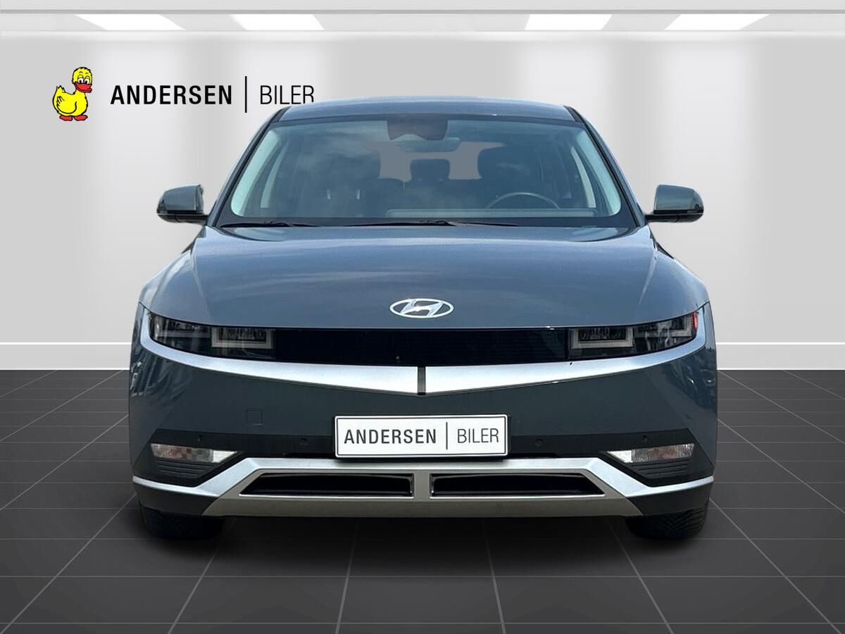Billede af Hyundai Ioniq 5 Electric 72,6 kWh Dynamiq 218HK 5d Aut.