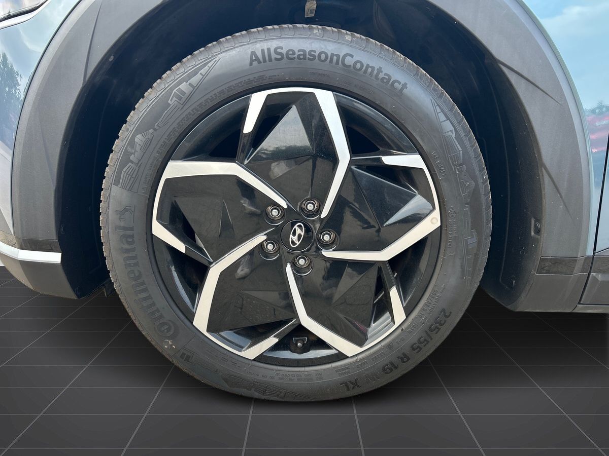 Billede af Hyundai Ioniq 5 Electric 72,6 kWh Dynamiq 218HK 5d Aut.