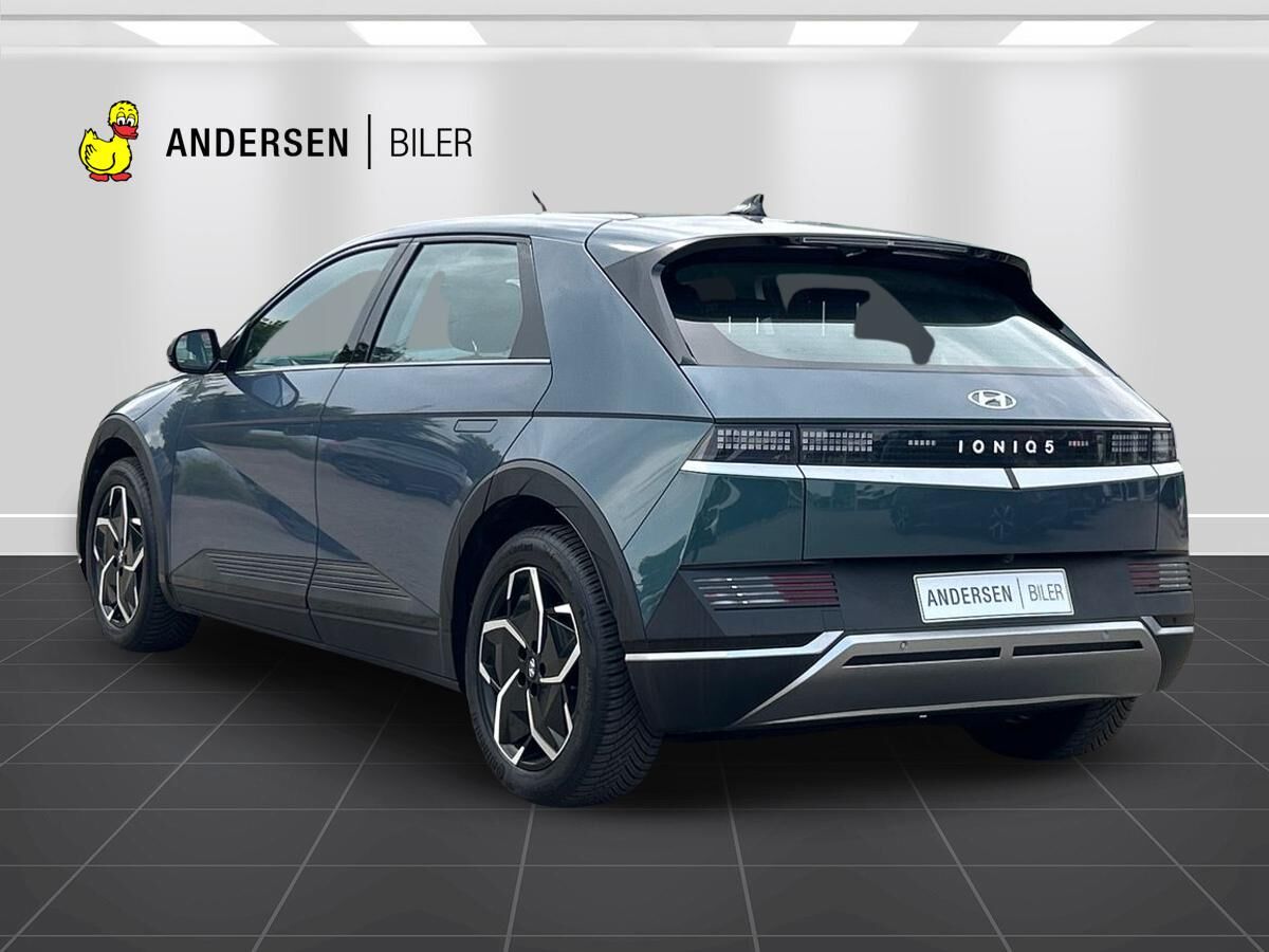 Billede af Hyundai Ioniq 5 Electric 72,6 kWh Dynamiq 218HK 5d Aut.