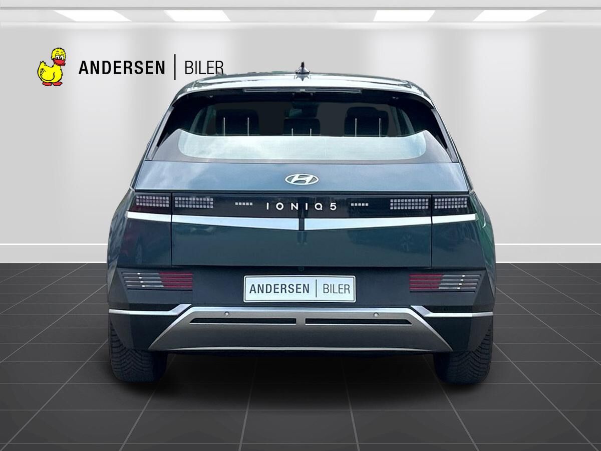 Billede af Hyundai Ioniq 5 Electric 72,6 kWh Dynamiq 218HK 5d Aut.