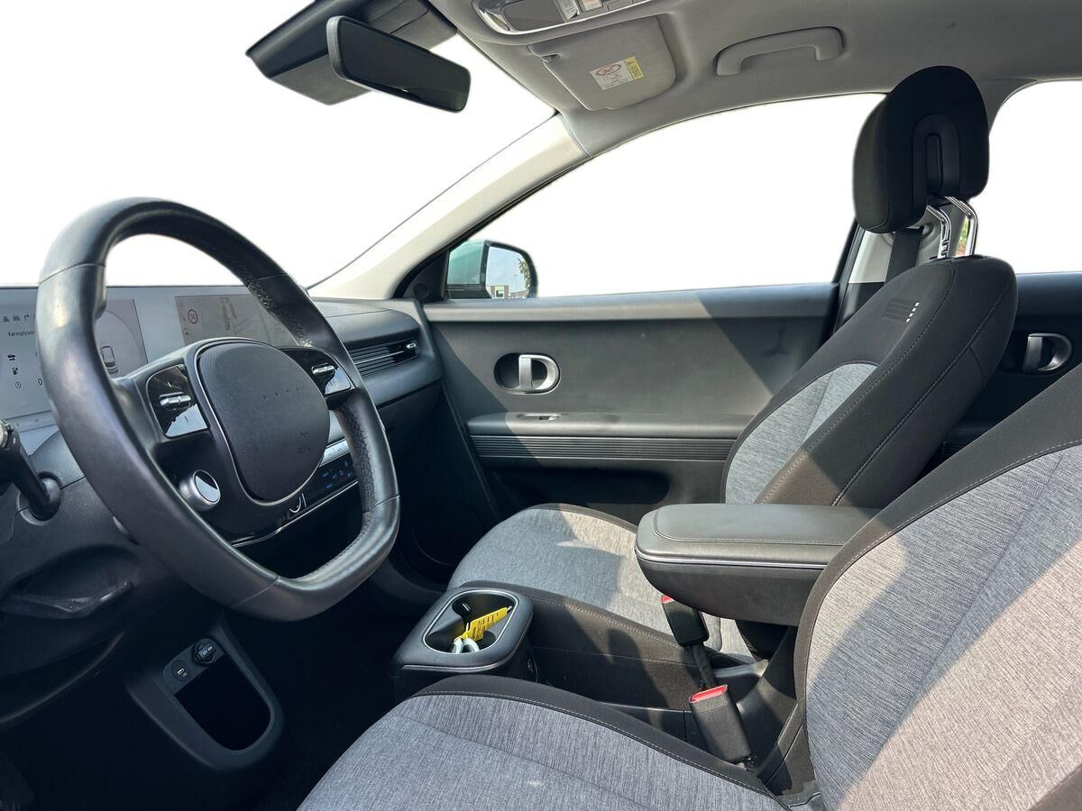 Billede af Hyundai Ioniq 5 Electric 72,6 kWh Dynamiq 218HK 5d Aut.