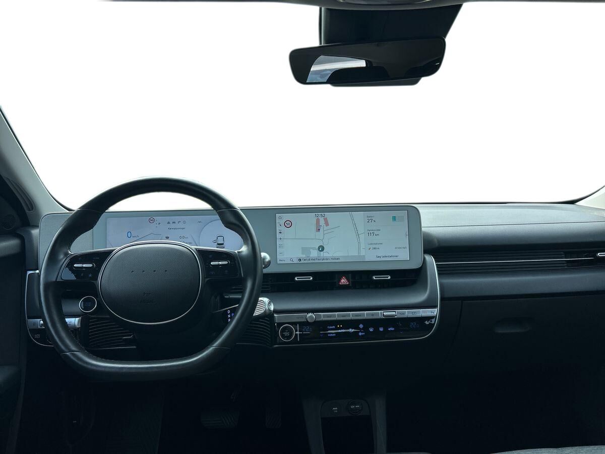 Billede af Hyundai Ioniq 5 Electric 72,6 kWh Dynamiq 218HK 5d Aut.