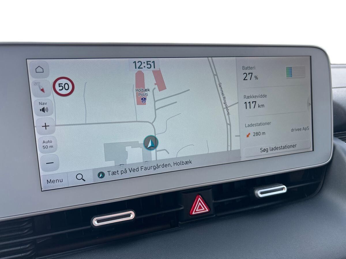 Billede af Hyundai Ioniq 5 Electric 72,6 kWh Dynamiq 218HK 5d Aut.