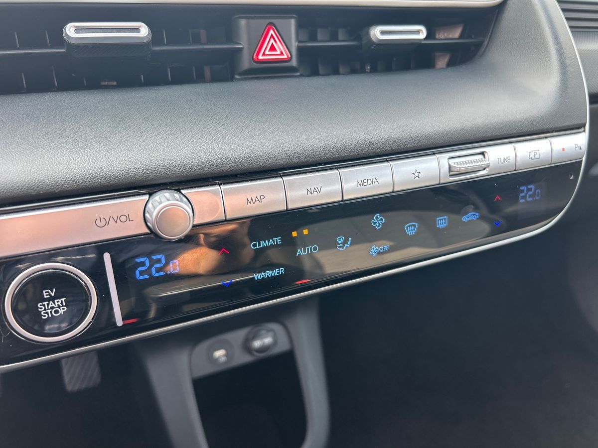 Billede af Hyundai Ioniq 5 Electric 72,6 kWh Dynamiq 218HK 5d Aut.