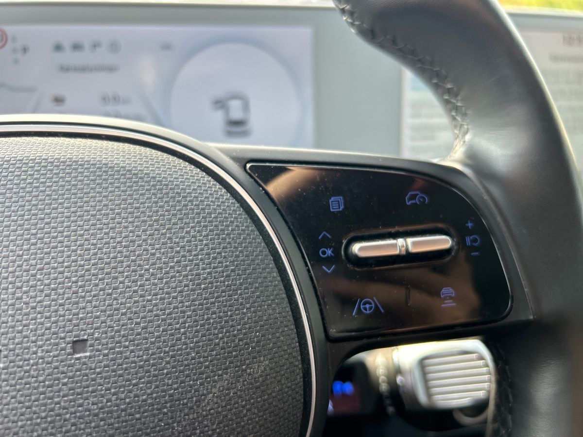 Billede af Hyundai Ioniq 5 Electric 72,6 kWh Dynamiq 218HK 5d Aut.