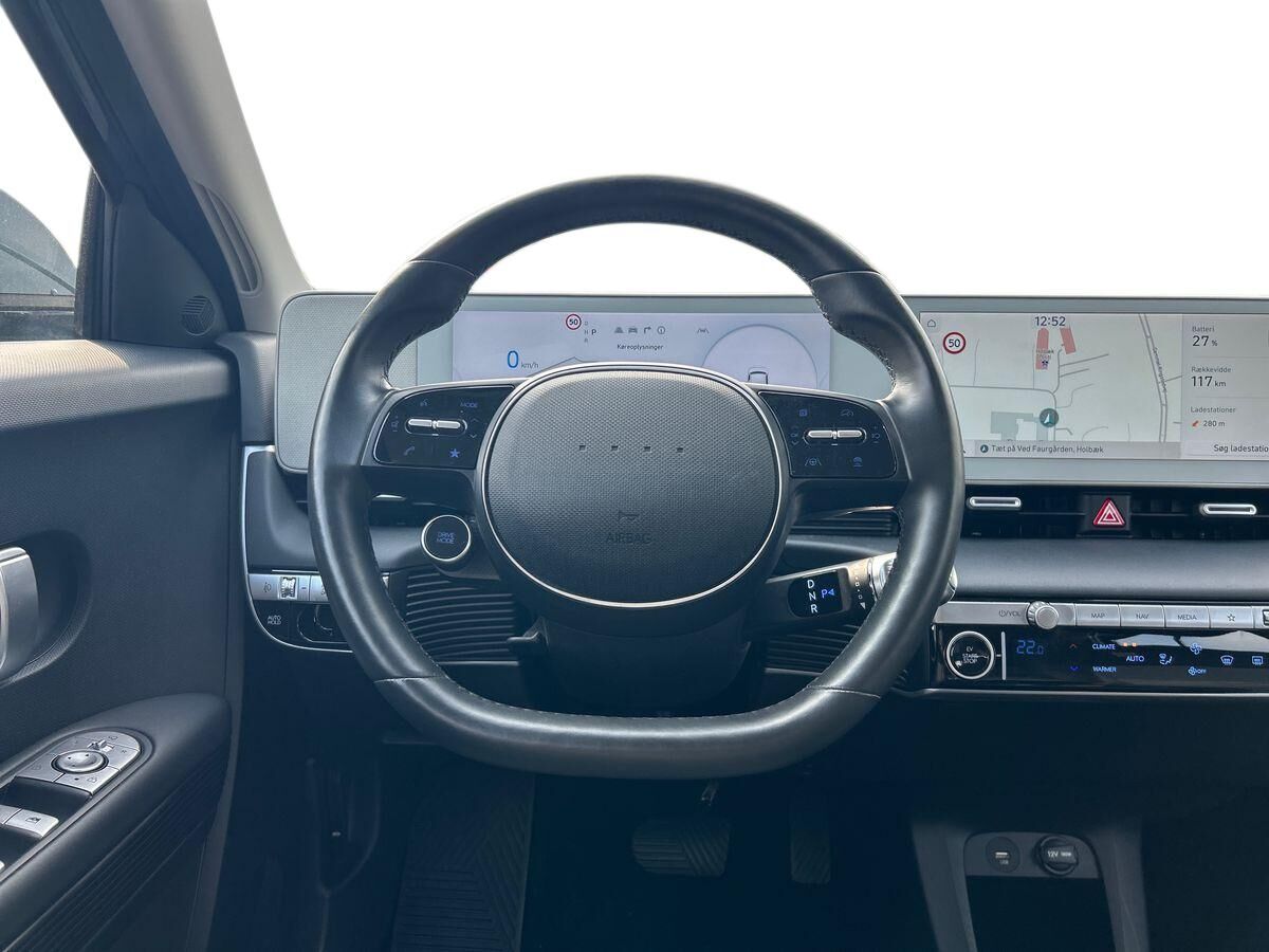 Billede af Hyundai Ioniq 5 Electric 72,6 kWh Dynamiq 218HK 5d Aut.