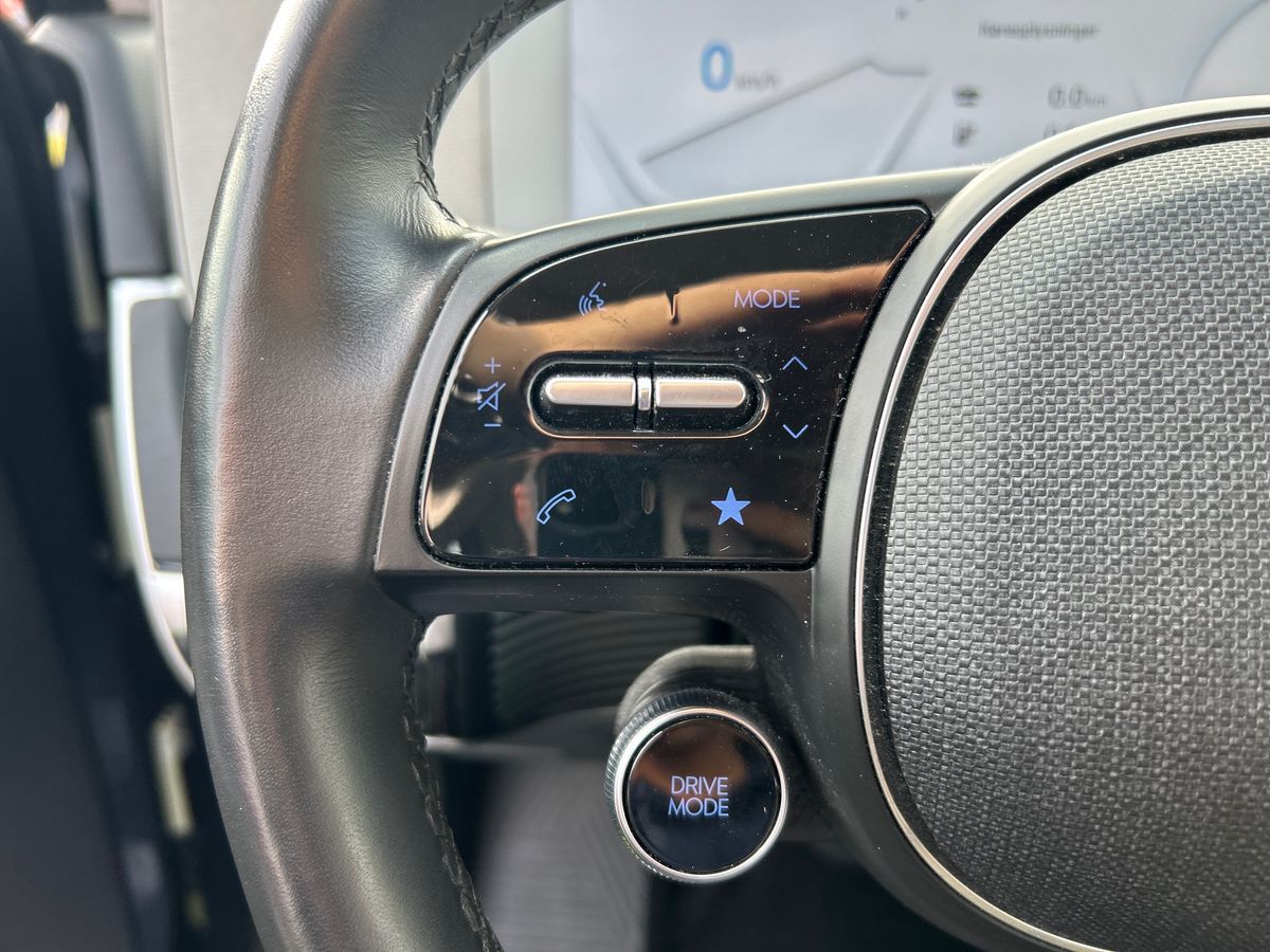 Billede af Hyundai Ioniq 5 Electric 72,6 kWh Dynamiq 218HK 5d Aut.