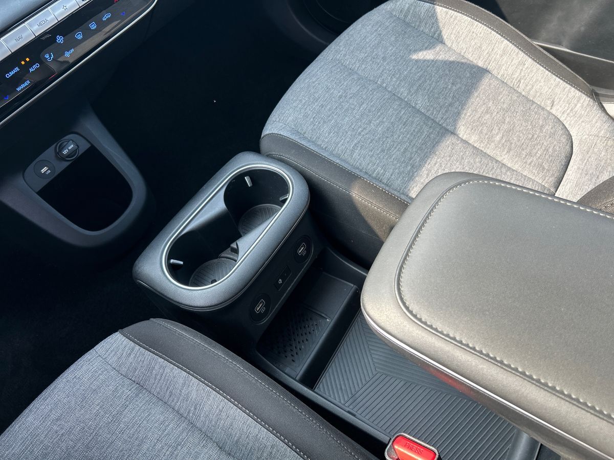 Billede af Hyundai Ioniq 5 Electric 72,6 kWh Dynamiq 218HK 5d Aut.