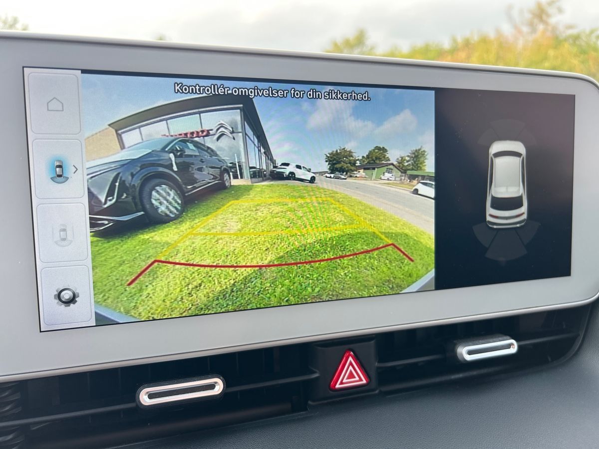Billede af Hyundai Ioniq 5 Electric 72,6 kWh Dynamiq 218HK 5d Aut.
