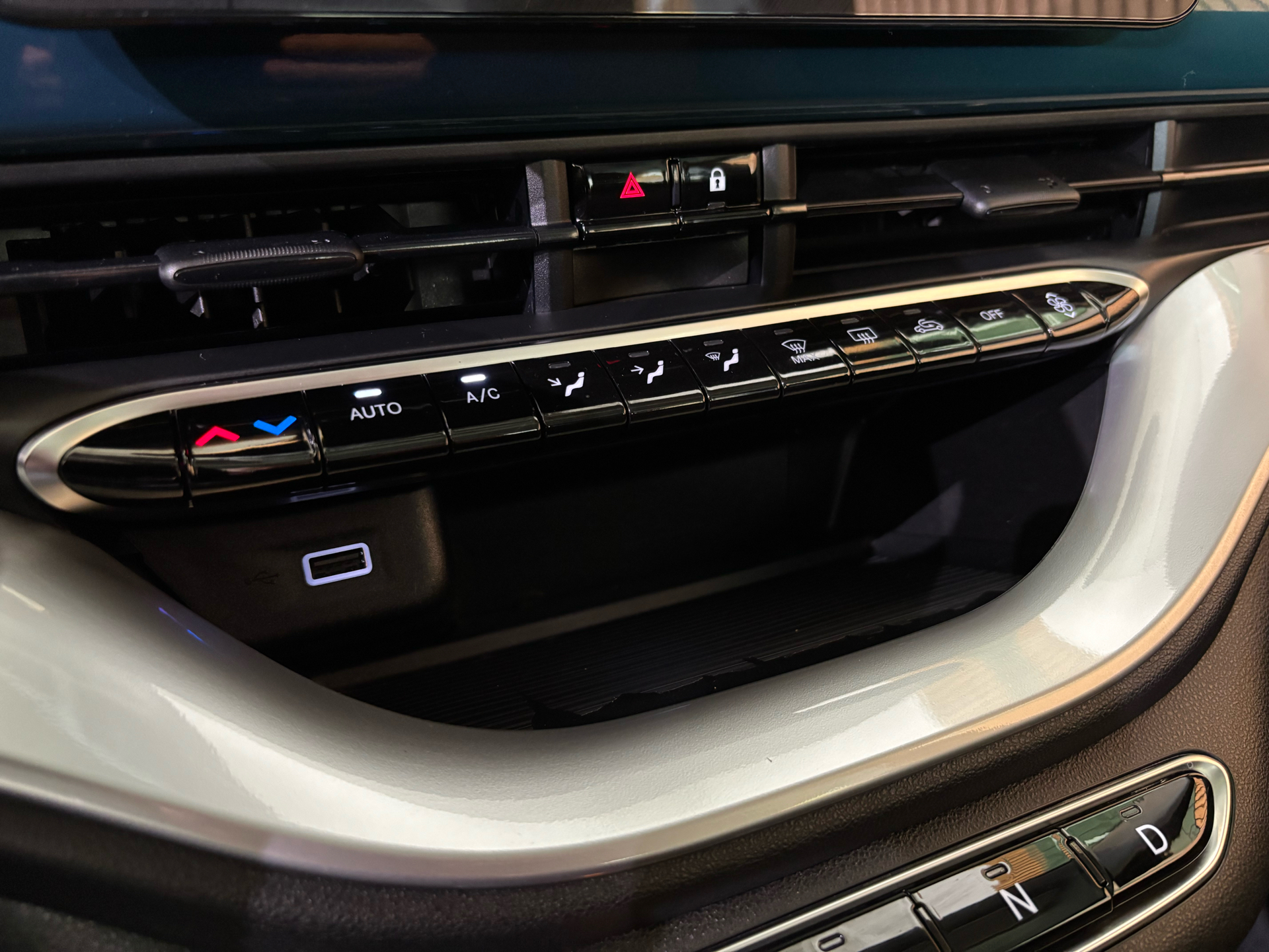Billede af Fiat 500e EL Icon 118HK 3d Aut.