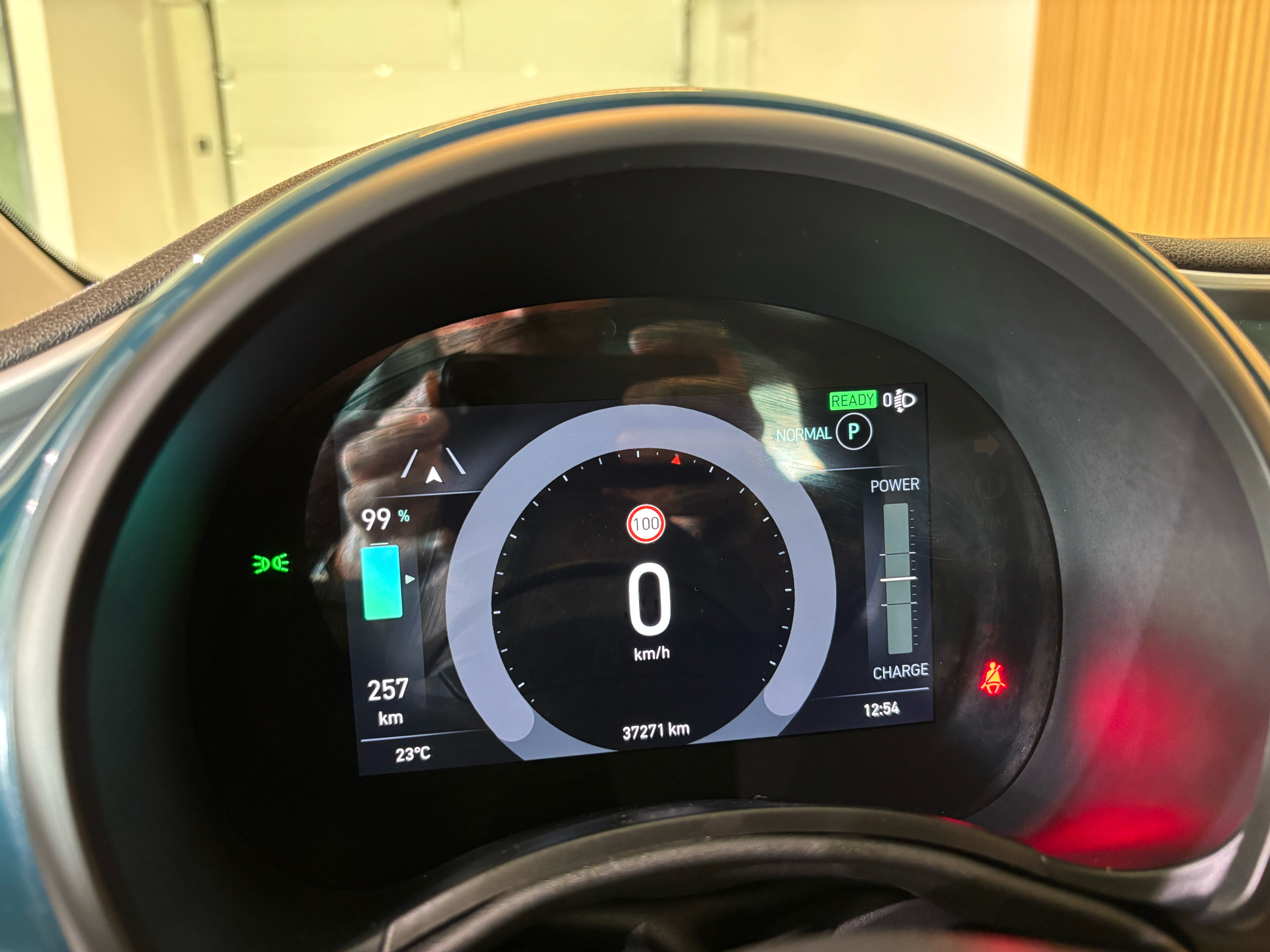 Billede af Fiat 500e EL Icon 118HK 3d Aut.