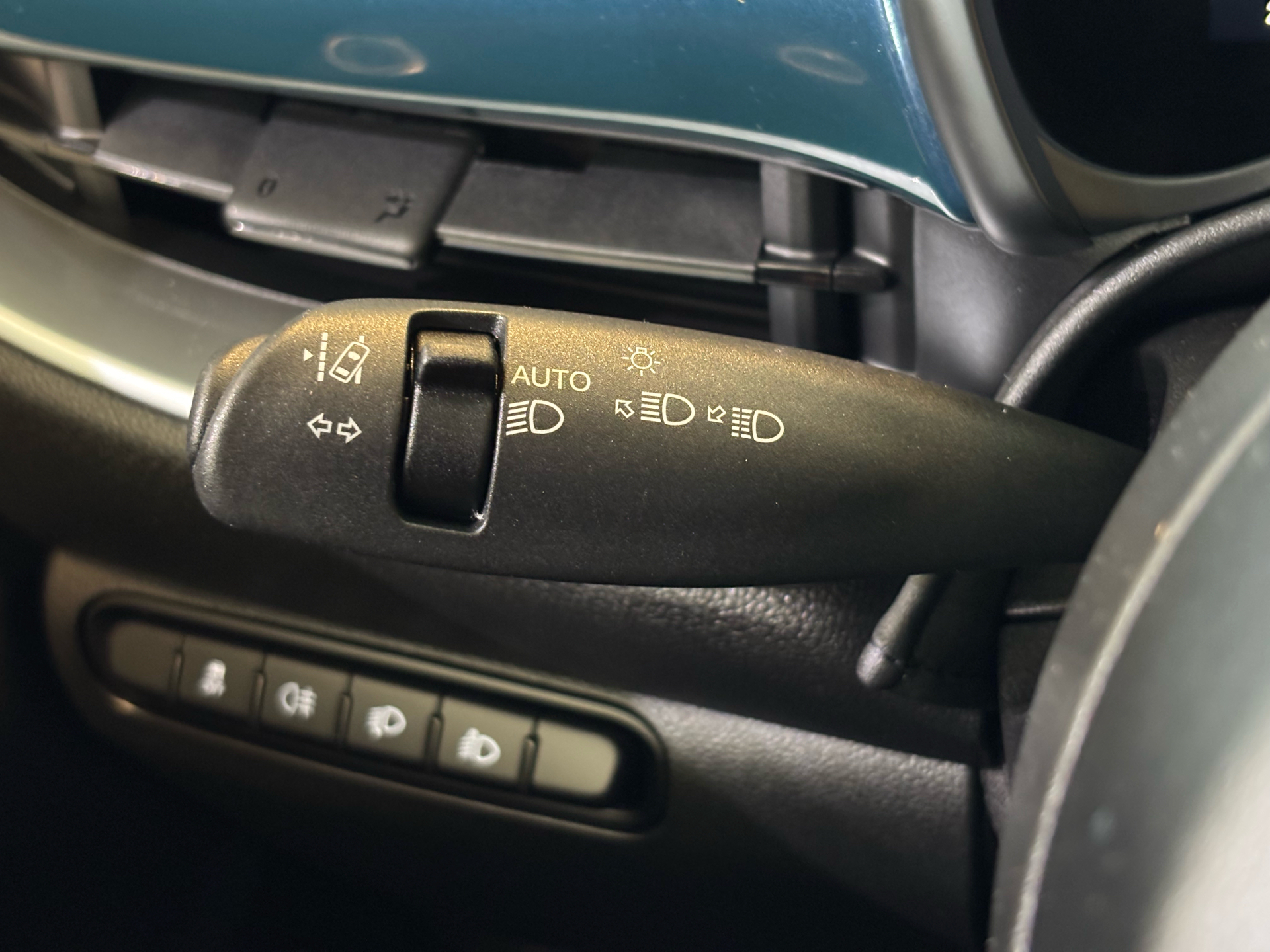 Billede af Fiat 500e EL Icon 118HK 3d Aut.