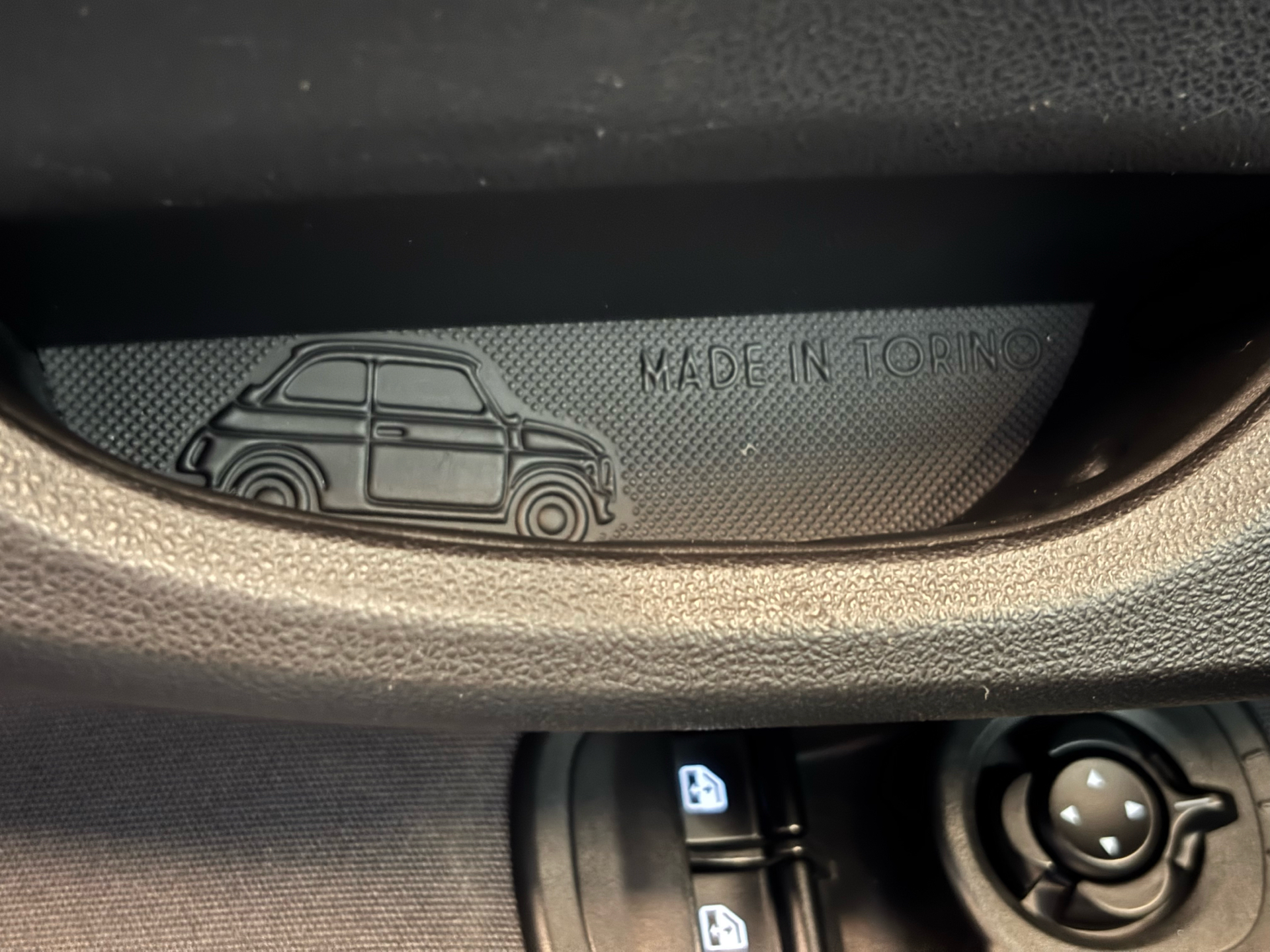 Billede af Fiat 500e EL Icon 118HK 3d Aut.