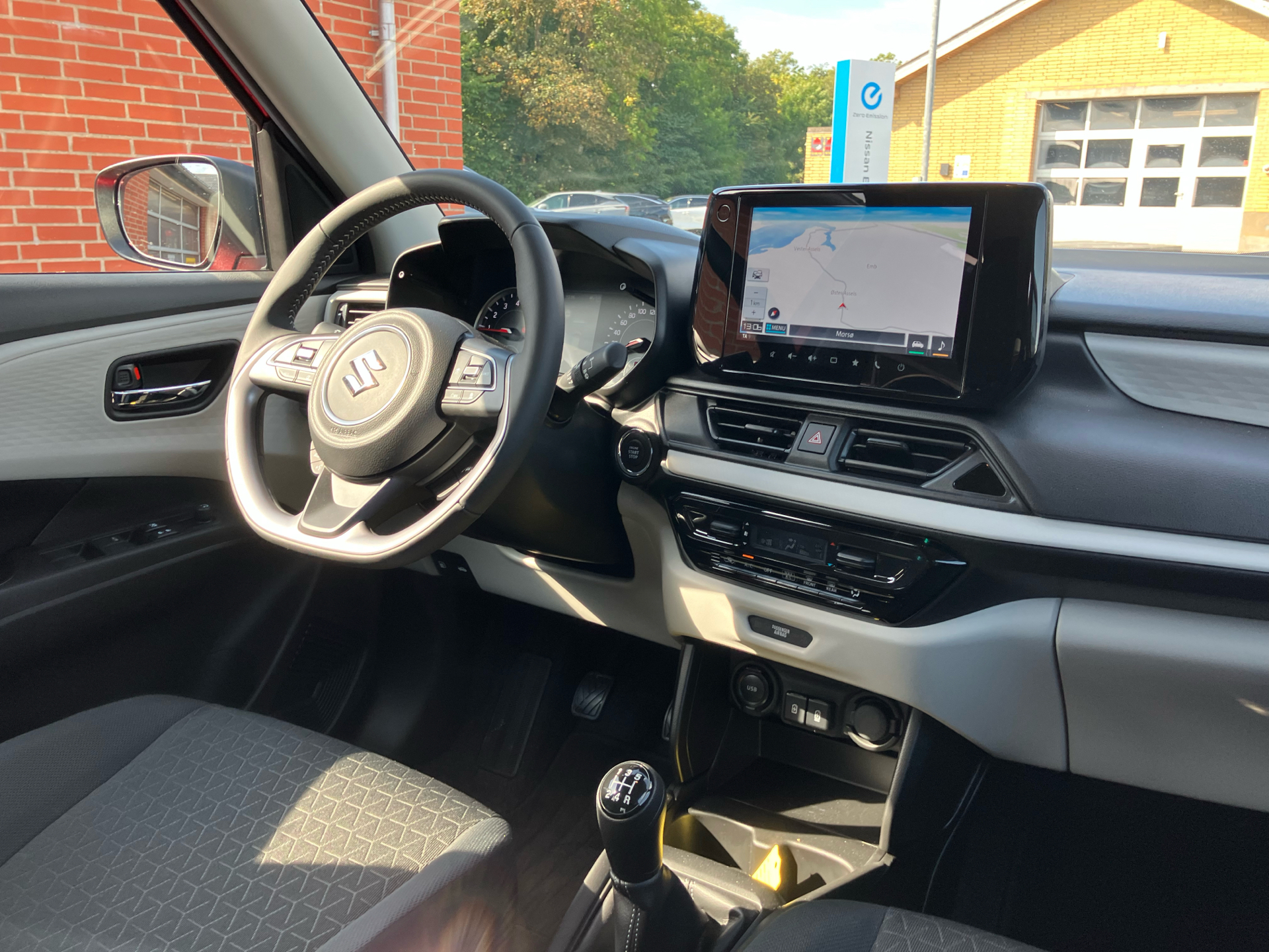 Billede af Suzuki Swift 1,2 Advance 82HK 5d