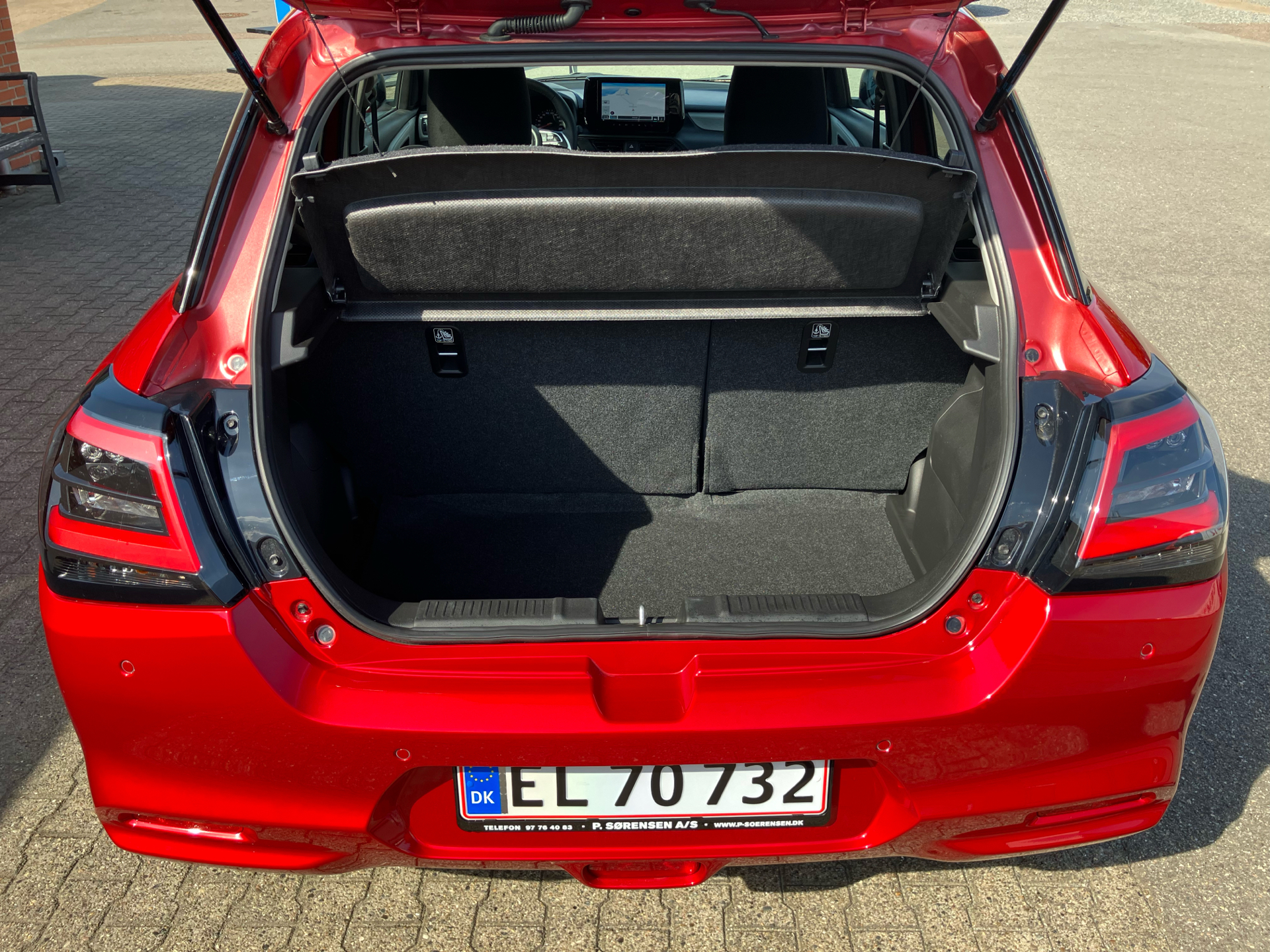 Billede af Suzuki Swift 1,2 Advance 82HK 5d