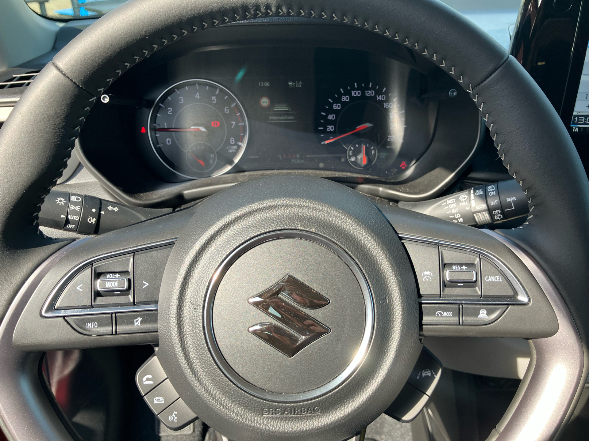 Billede af Suzuki Swift 1,2 Advance 82HK 5d