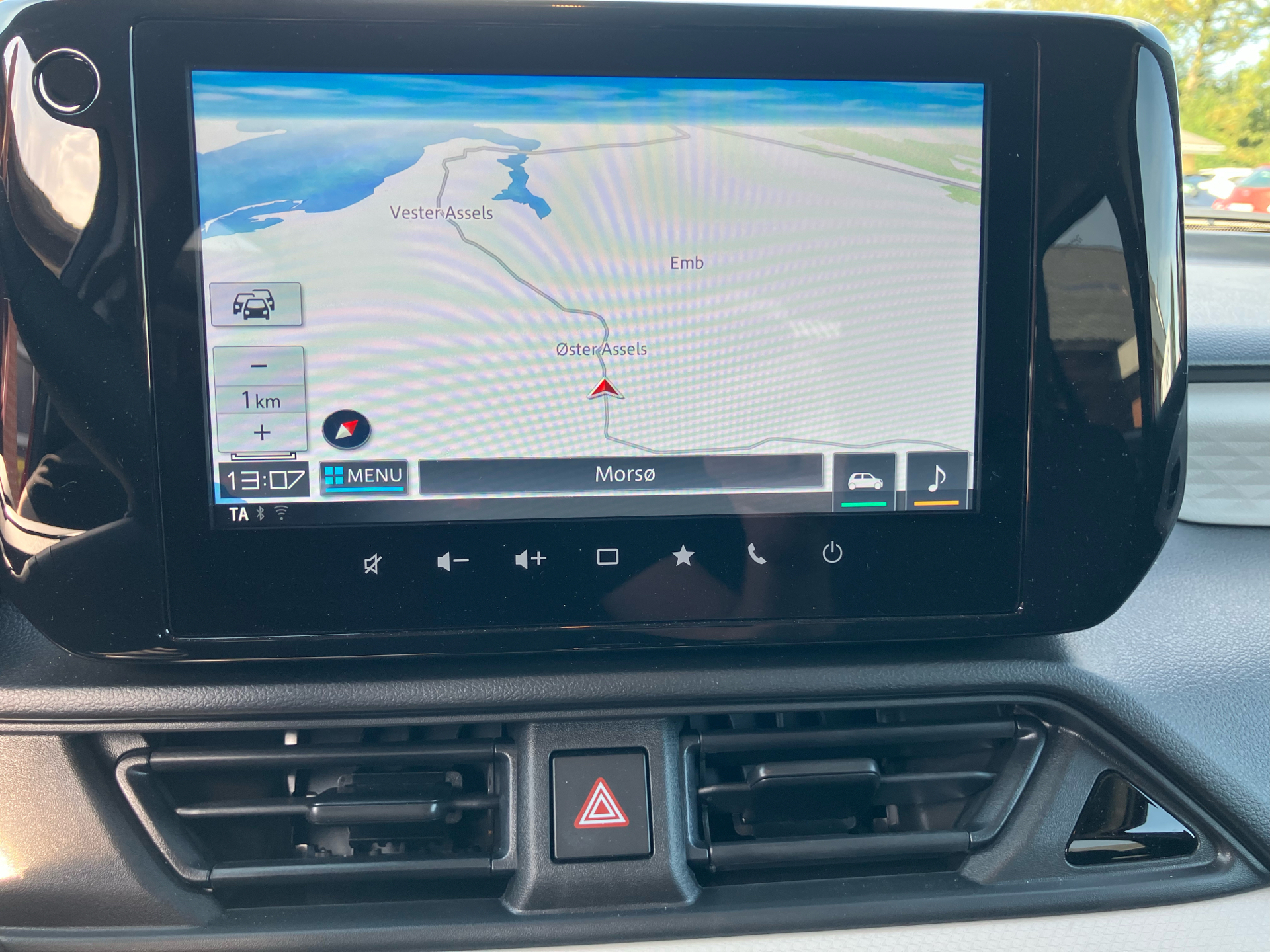 Billede af Suzuki Swift 1,2 Advance 82HK 5d